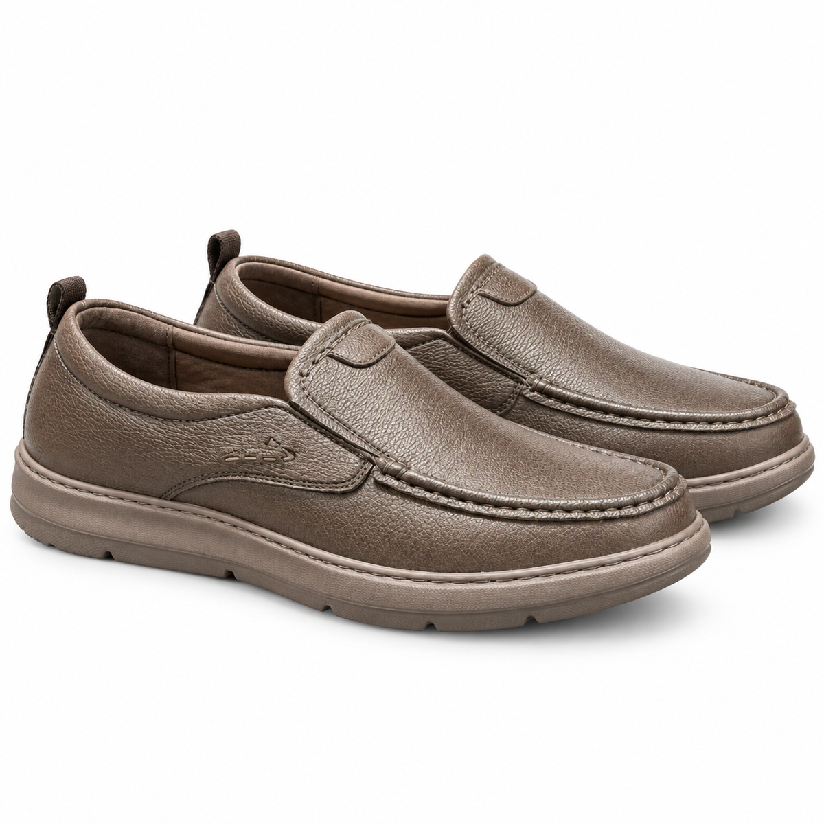 BRAT CHOCO BROWN Comfort Shoes
