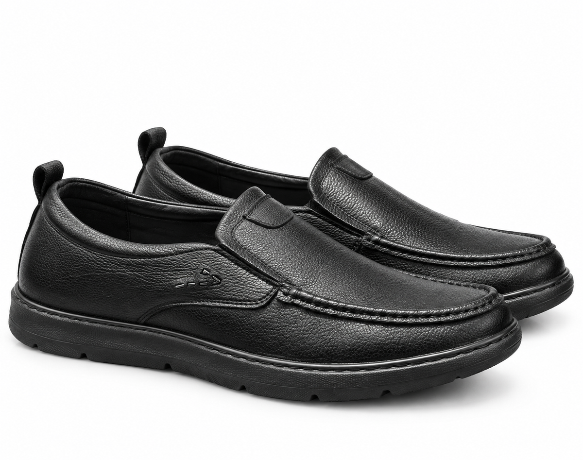 BRAT BLACK Comfort Shoes