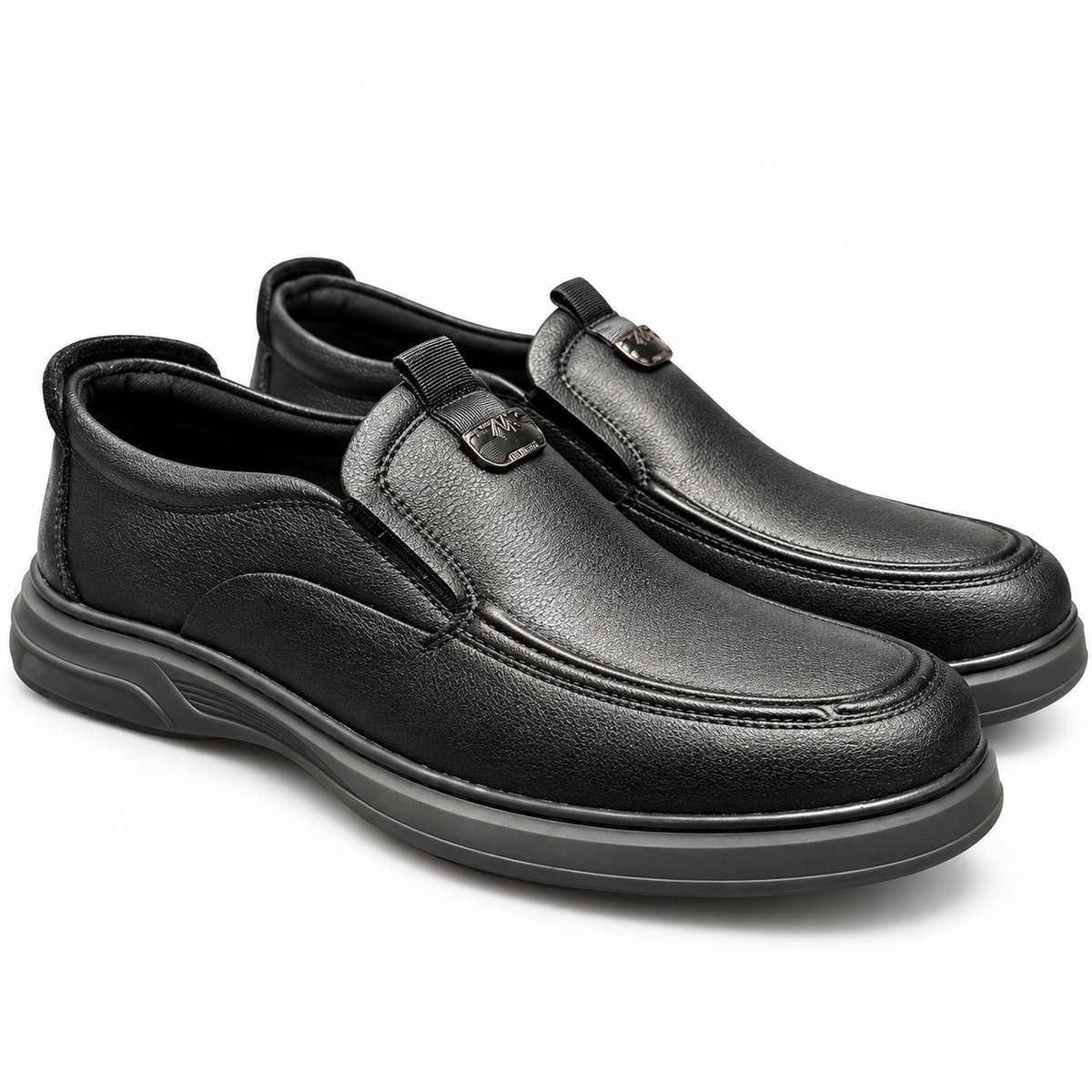 DUSK BLACK Medicated Shoes (DBM-108)