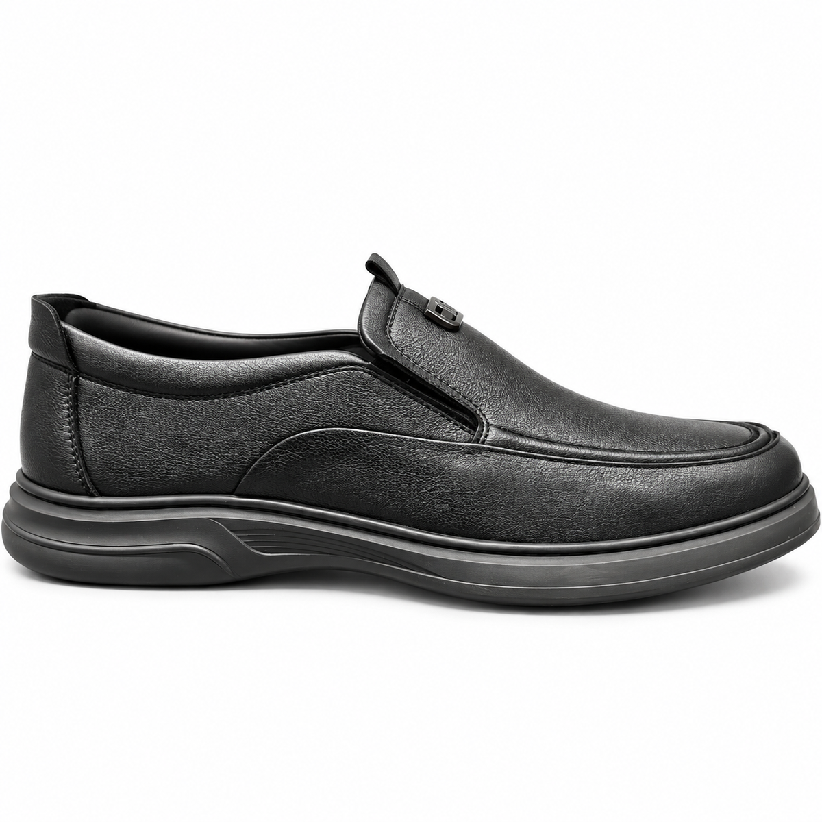 DUSK BLACK Medicated Shoes (DBM-108)