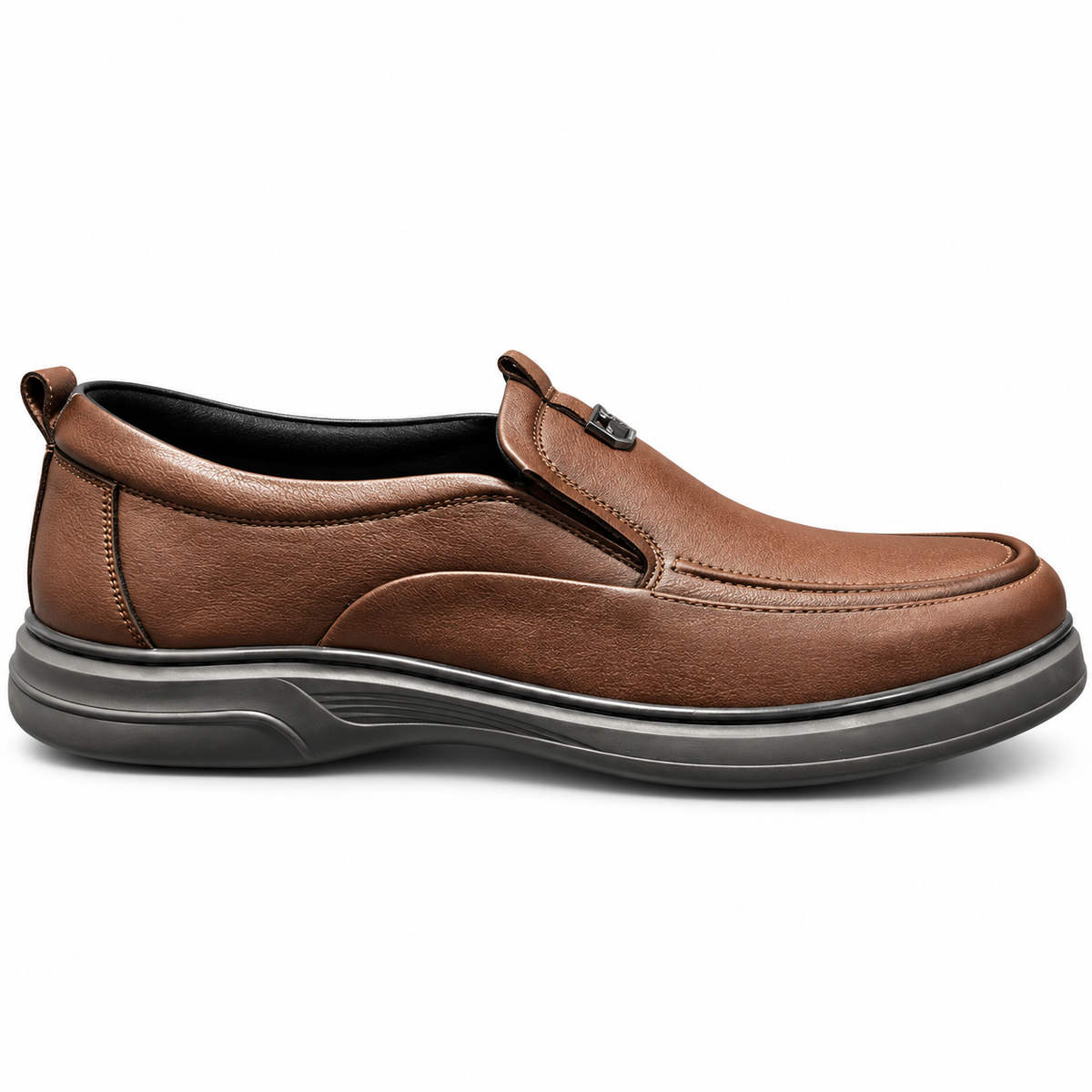 DUSK BROWN Medicated Shoes (DBM-107)