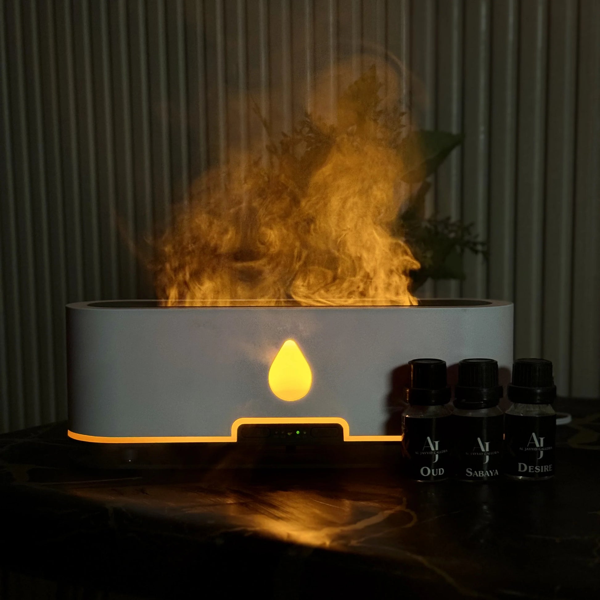 Couples Flame Air Humidifer