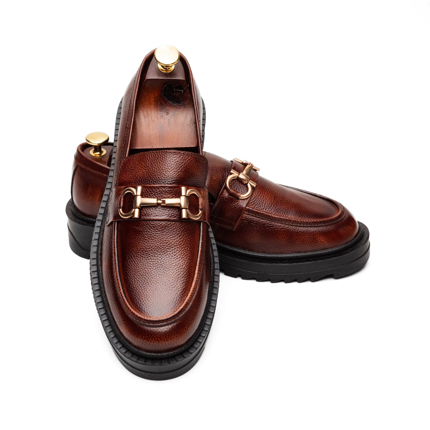 Rise Brown Loafer