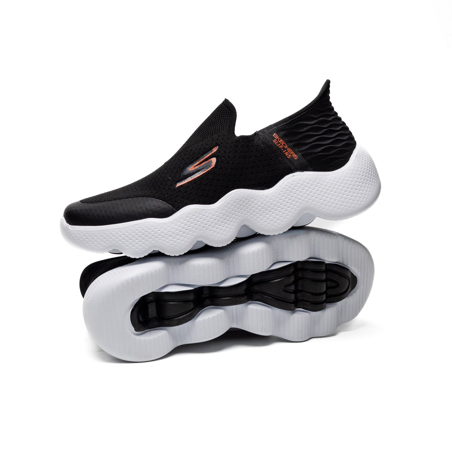 Bounce Black Slip in