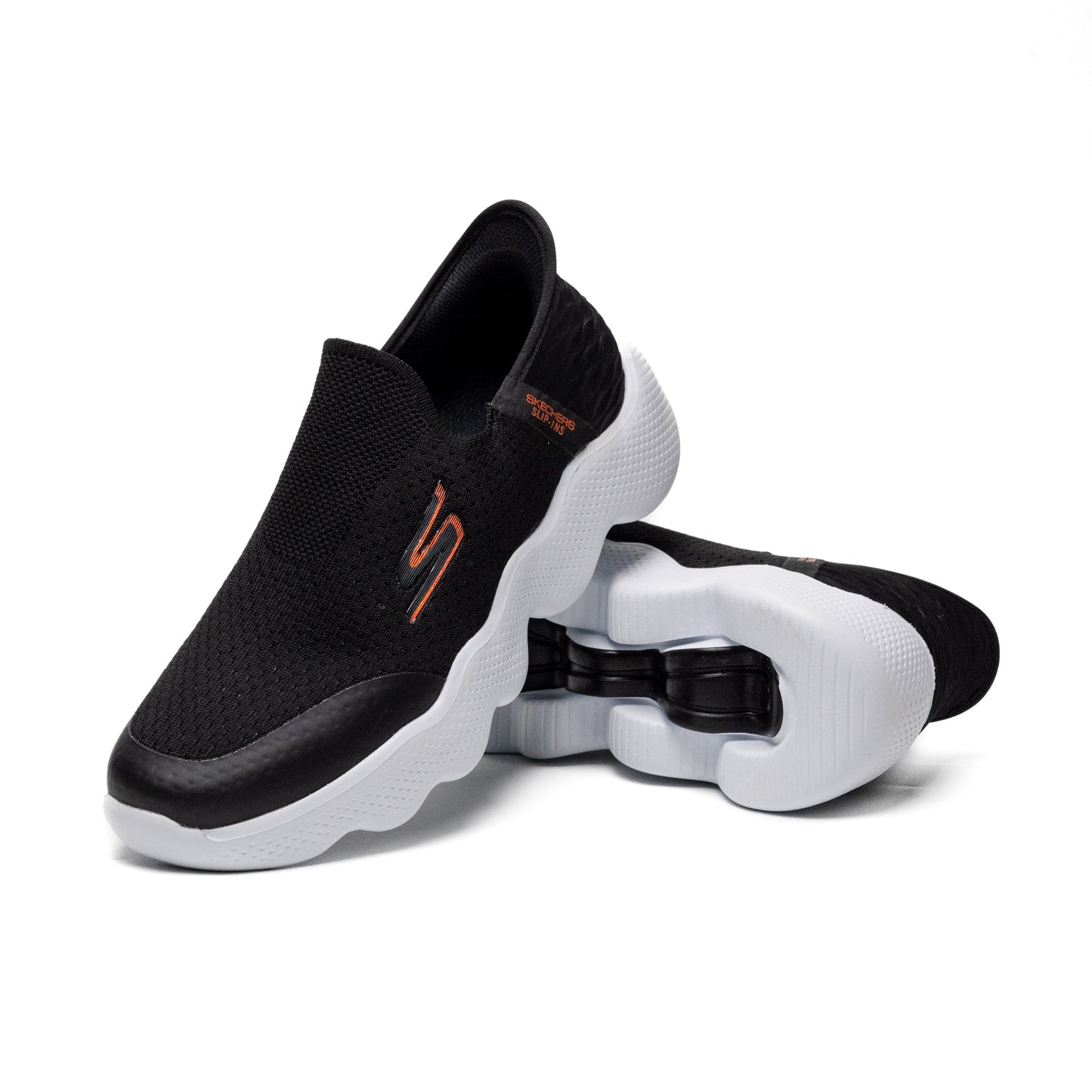 Bounce Black Slip in