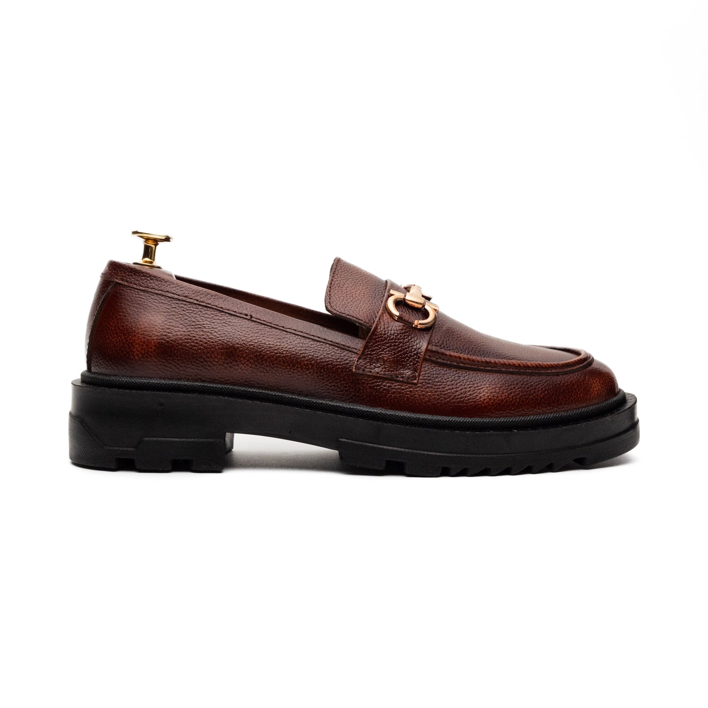 Rise Brown Loafer