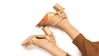 Cinnamon Sunset Heel (CSH-141)