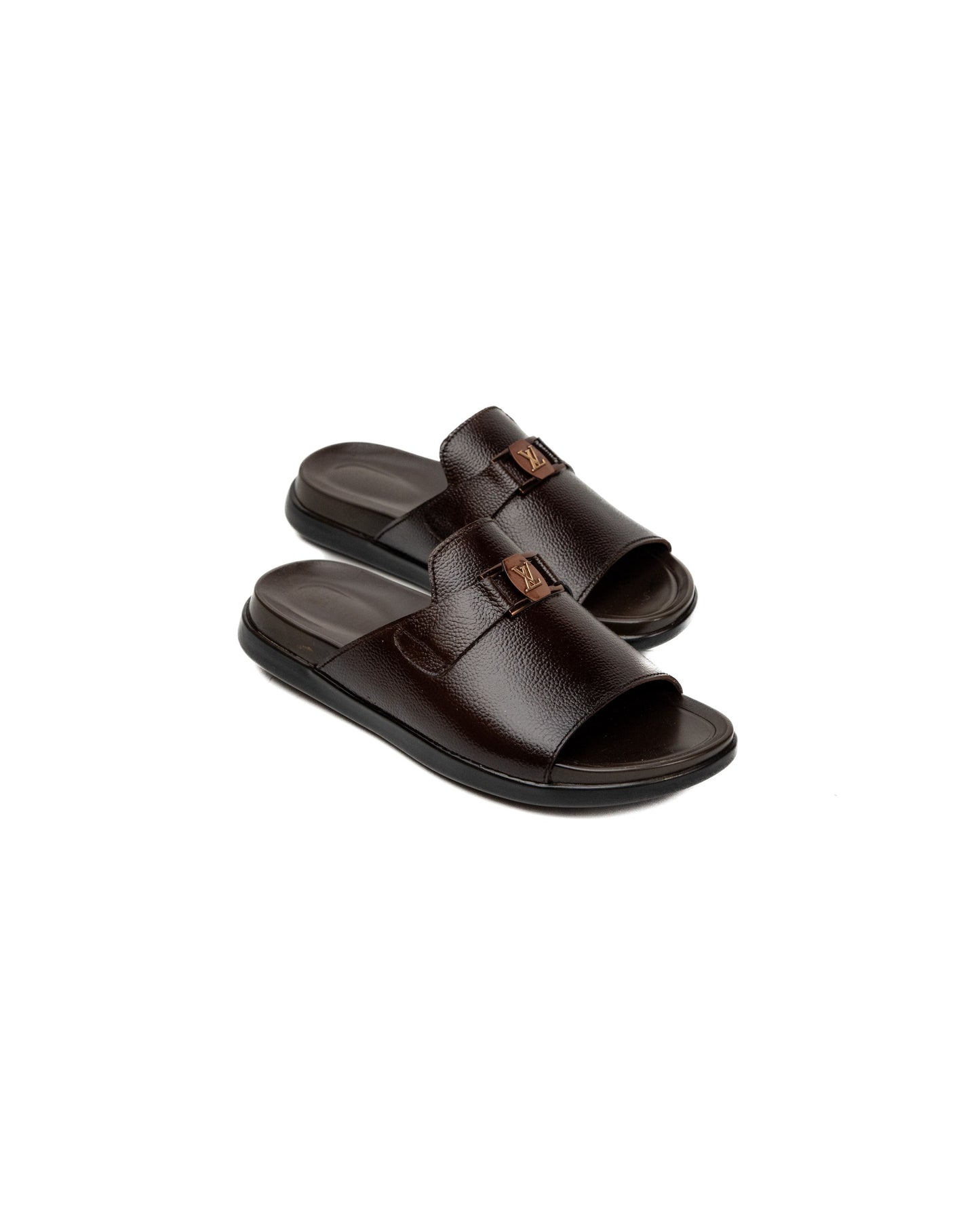 MidBuck Brown Sandal