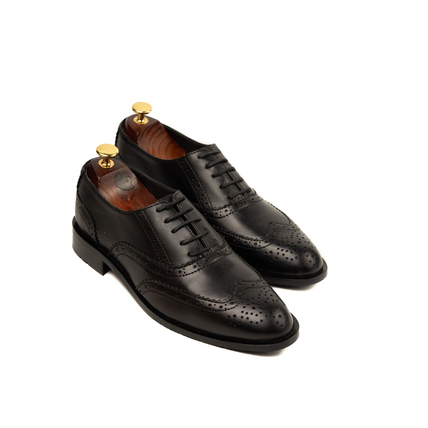 Brogue black