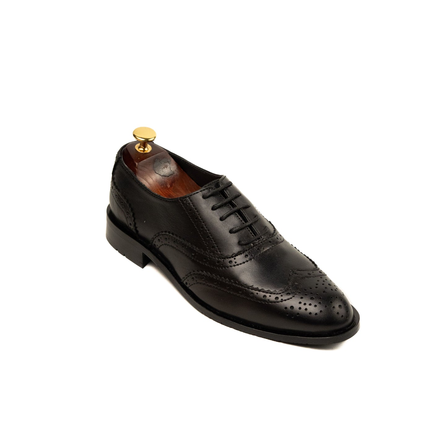 Brogue black