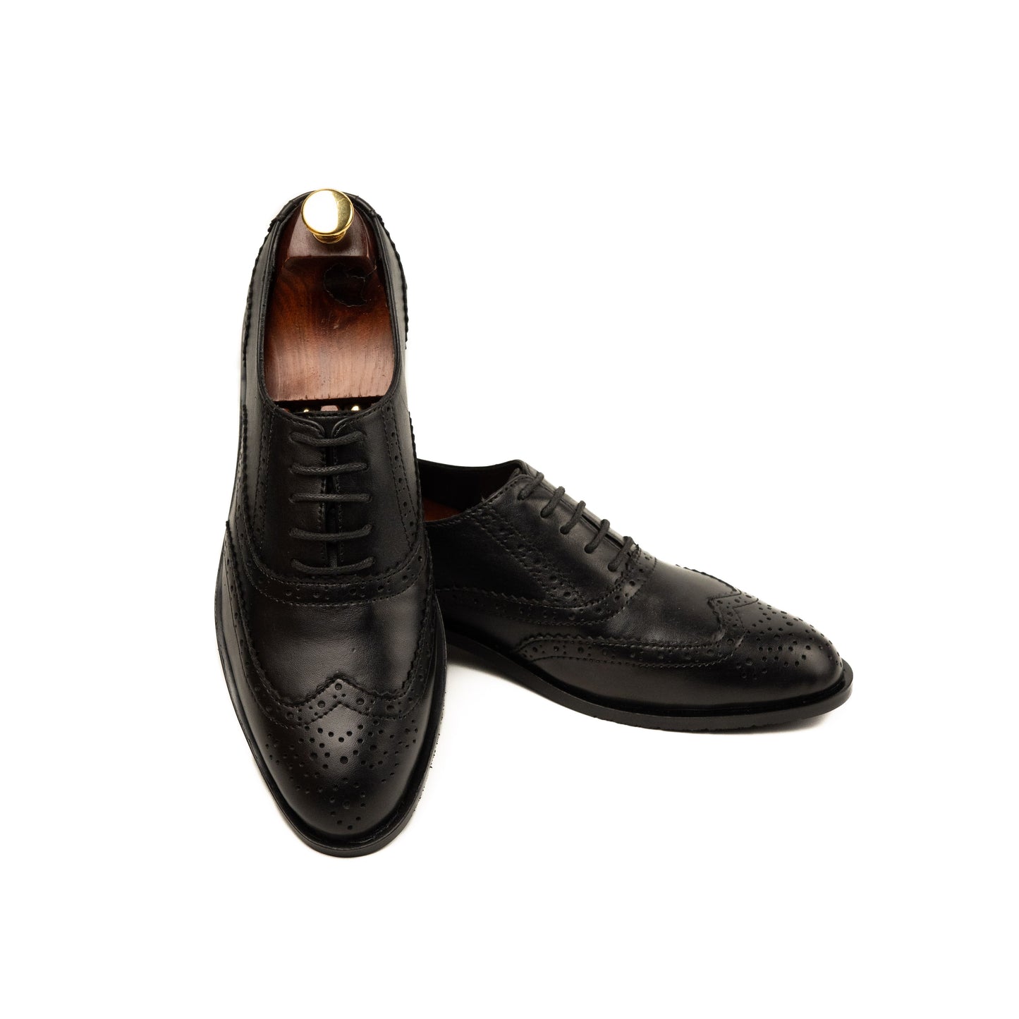Brogue black