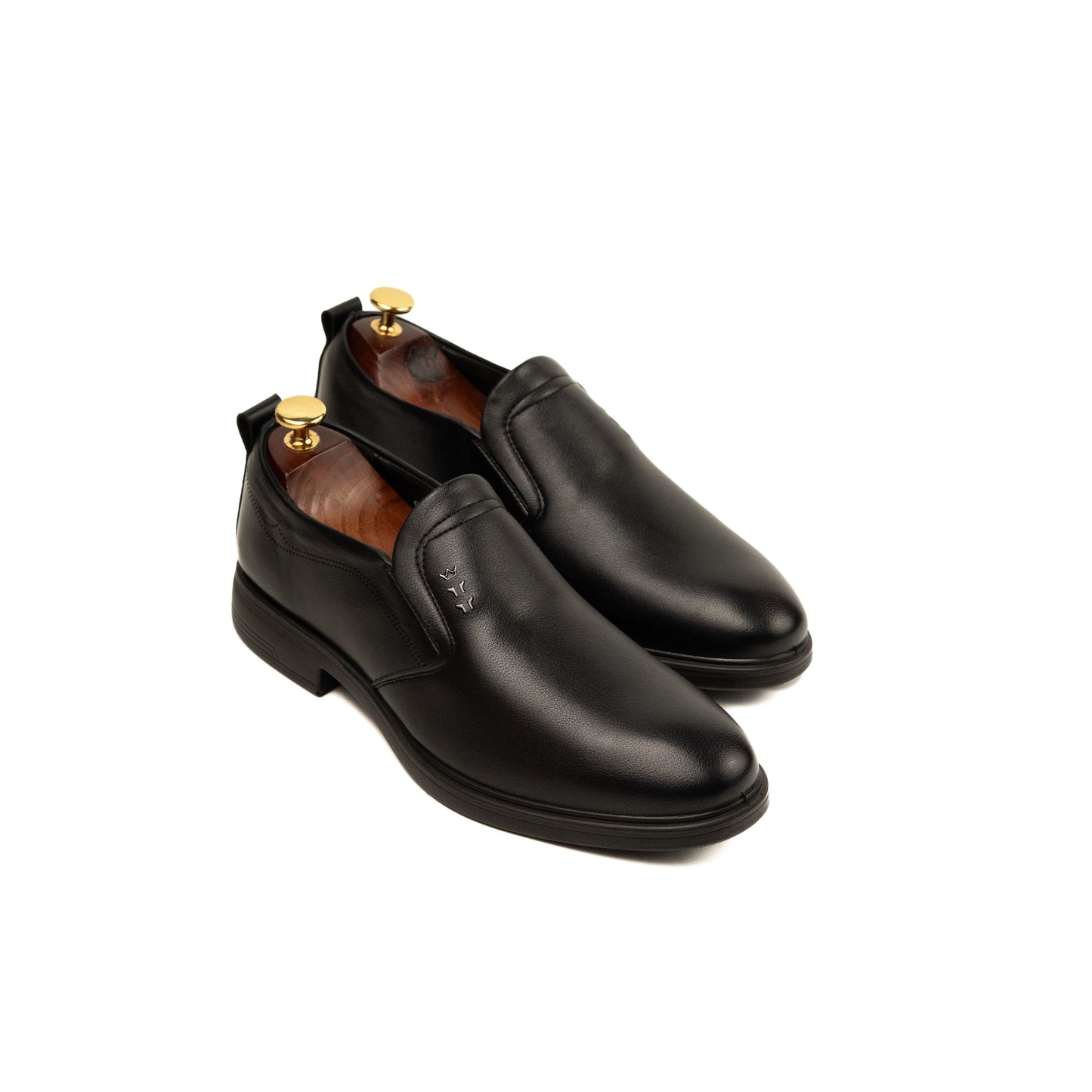 Rex Plain Black