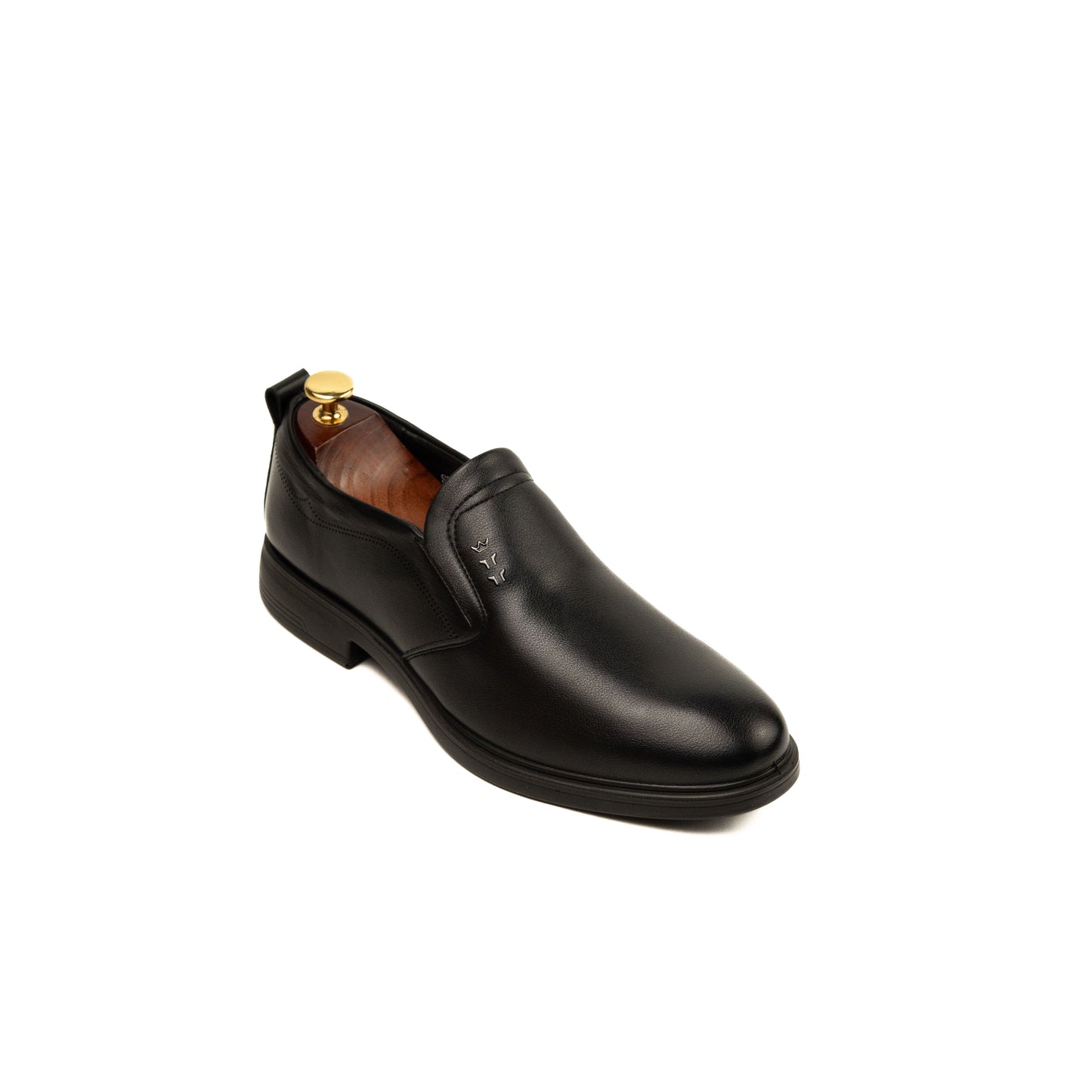 Rex Plain Black