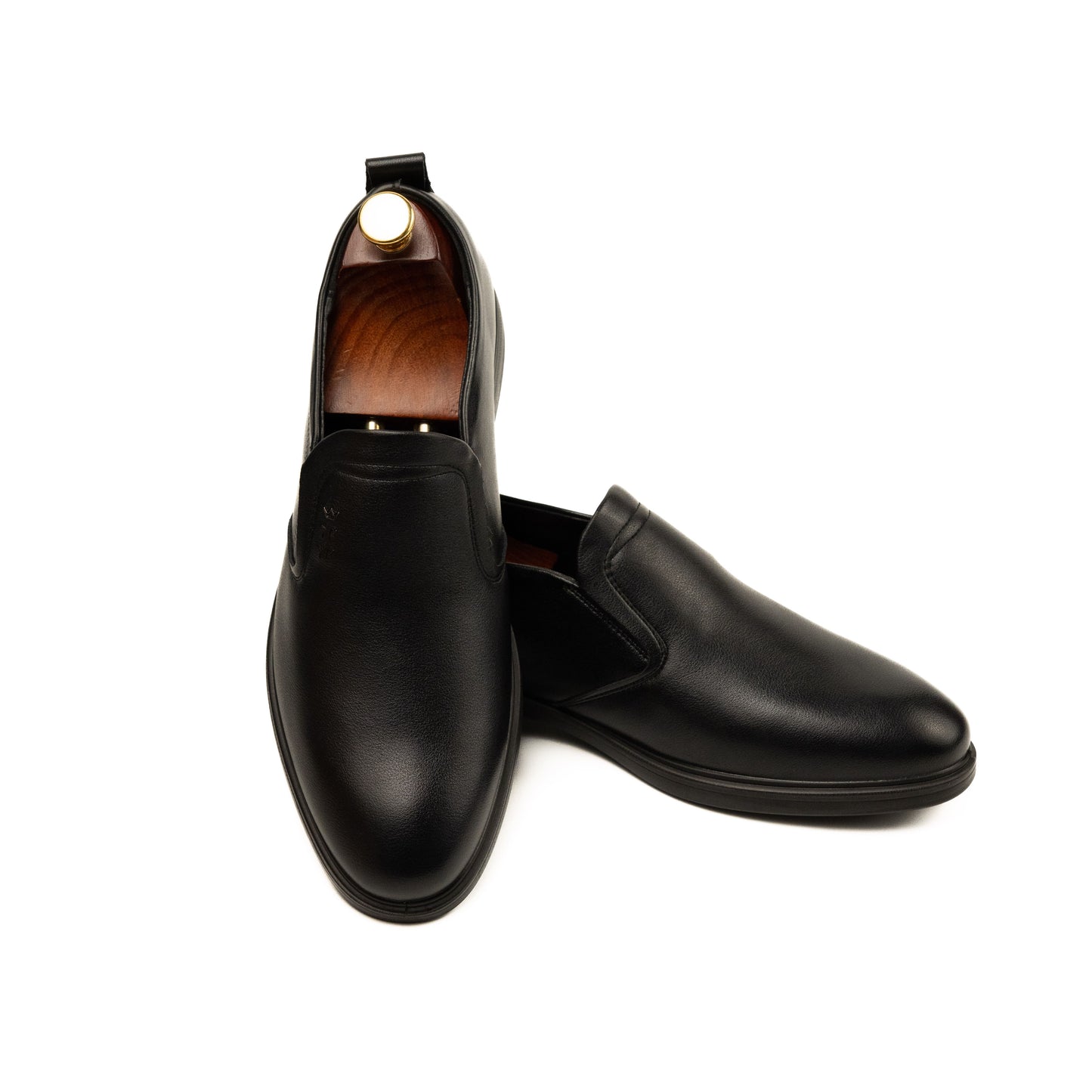 Rex Plain Black