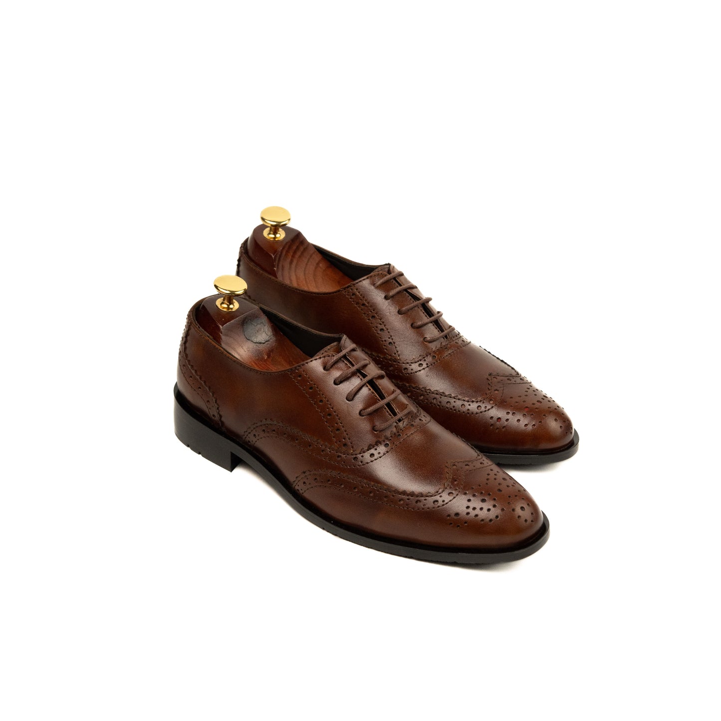 Brogue Brown