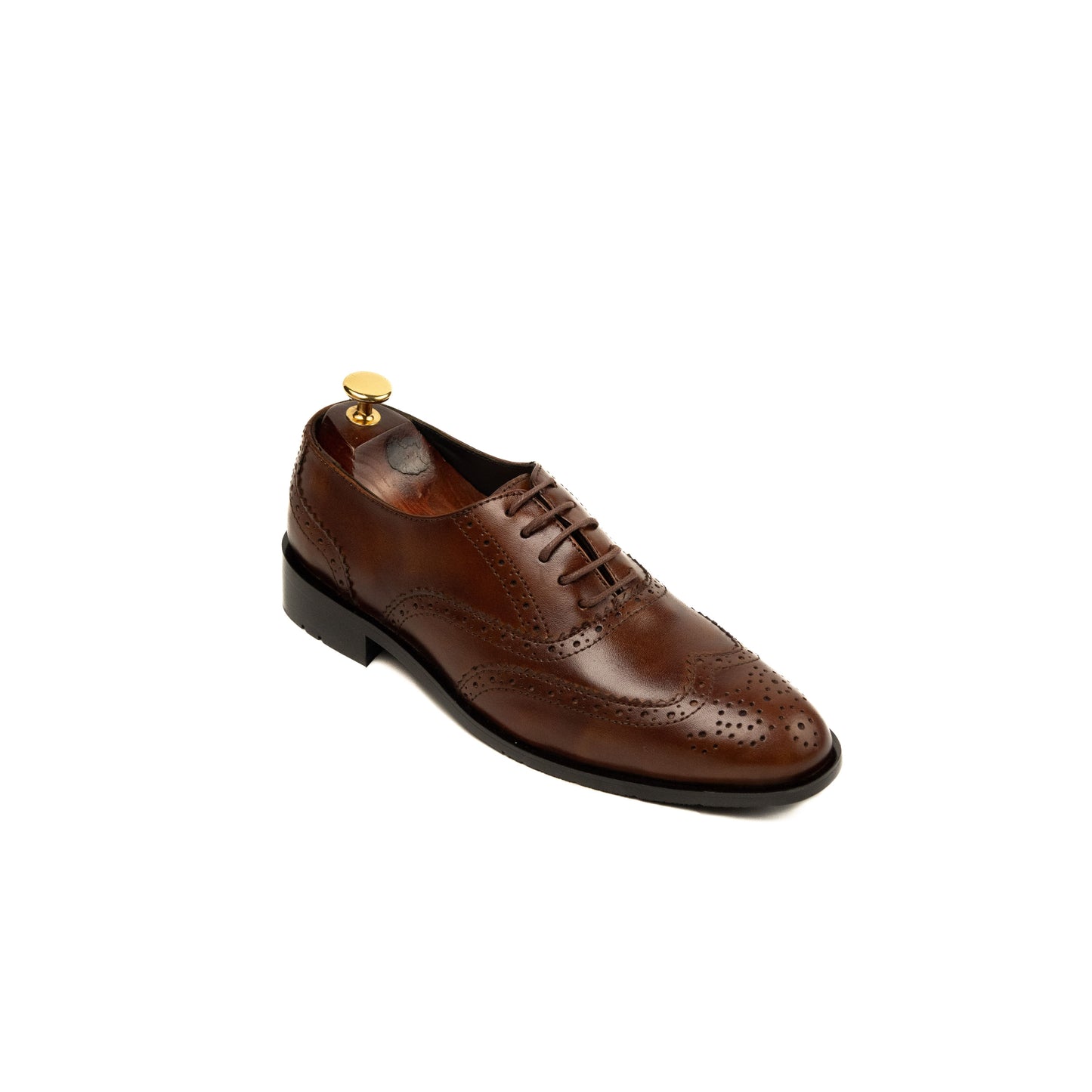 Brogue Brown