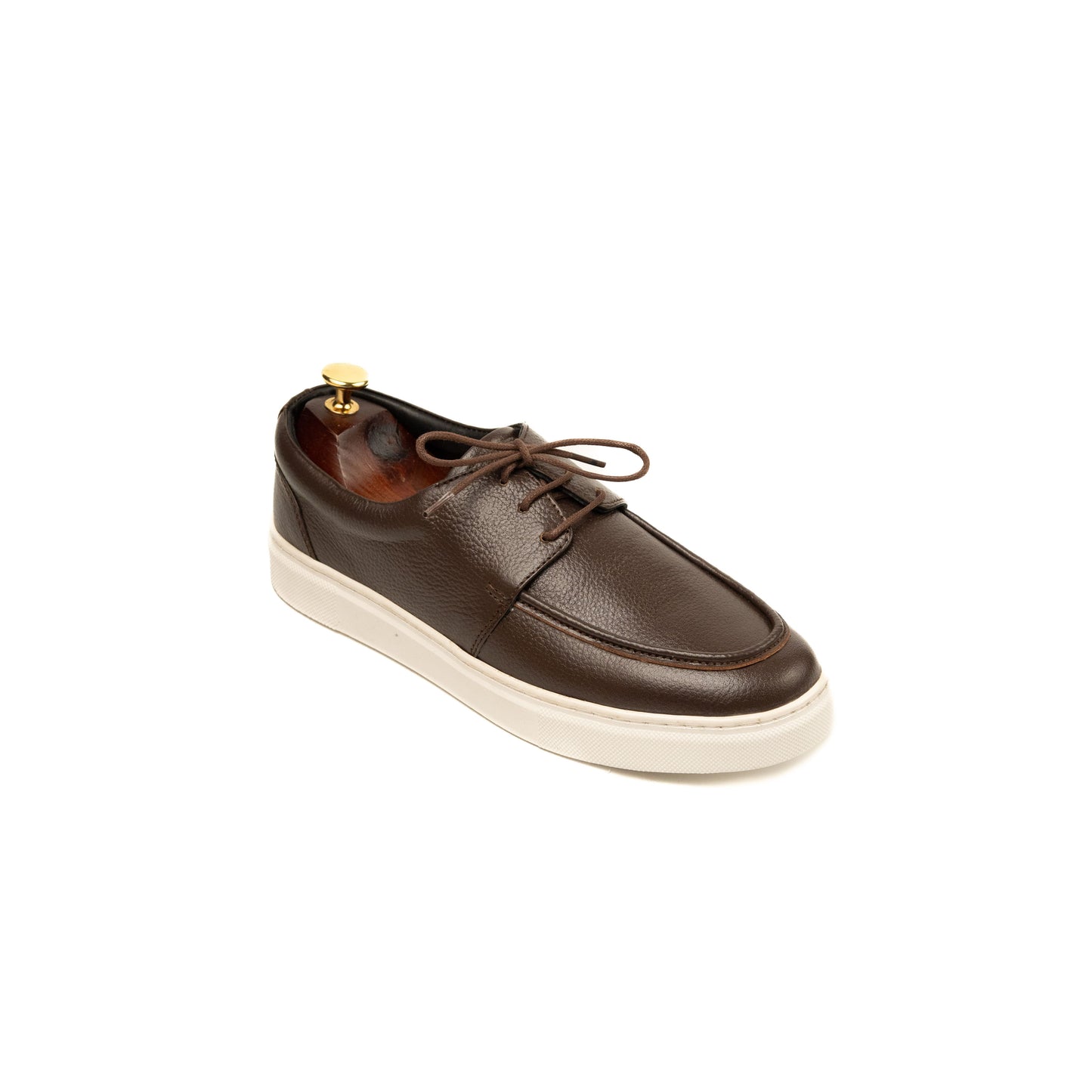 Luna Brown Sneaker