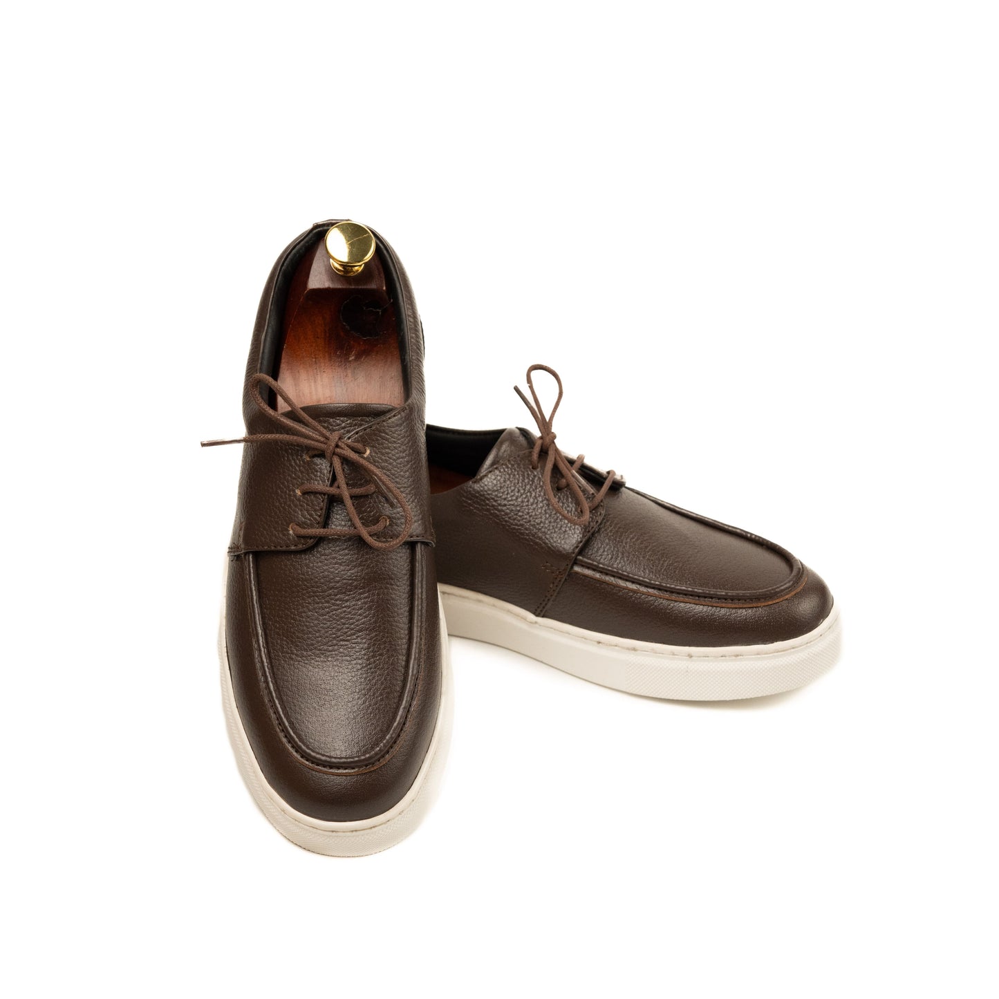 Luna Brown Sneaker