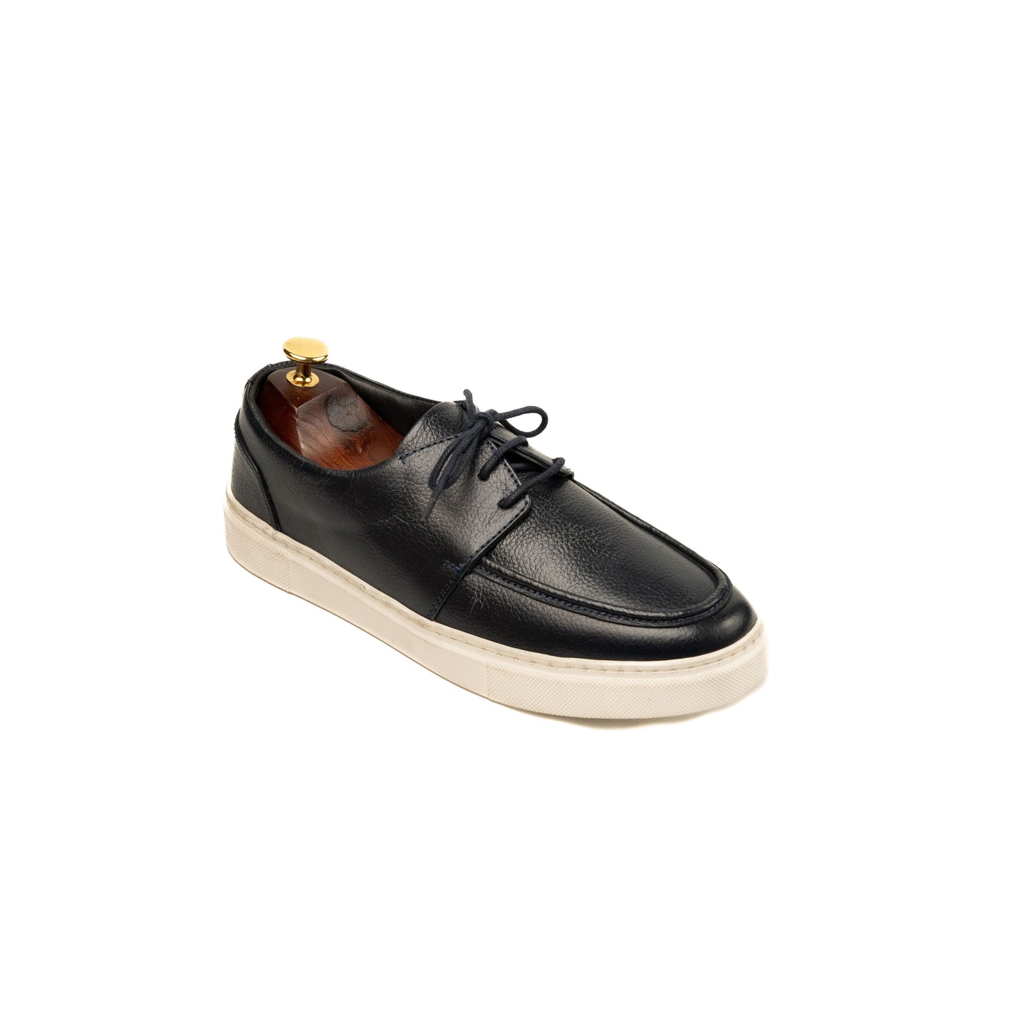 Luna Black Sneaker