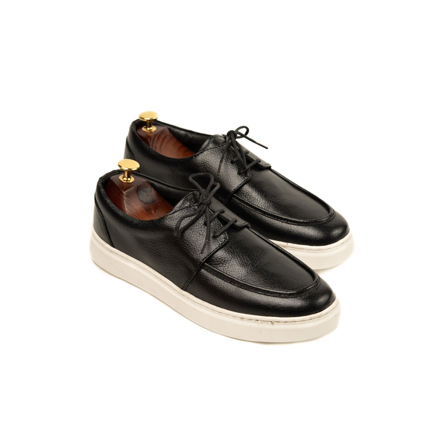 Luna Black Sneaker