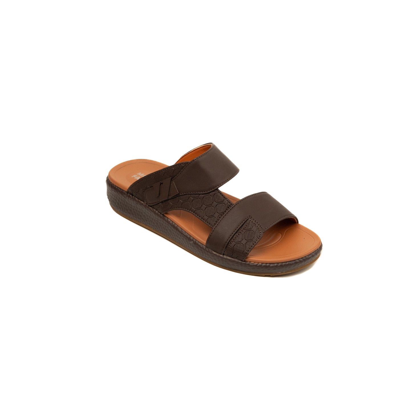 DLB Brown Sandal
