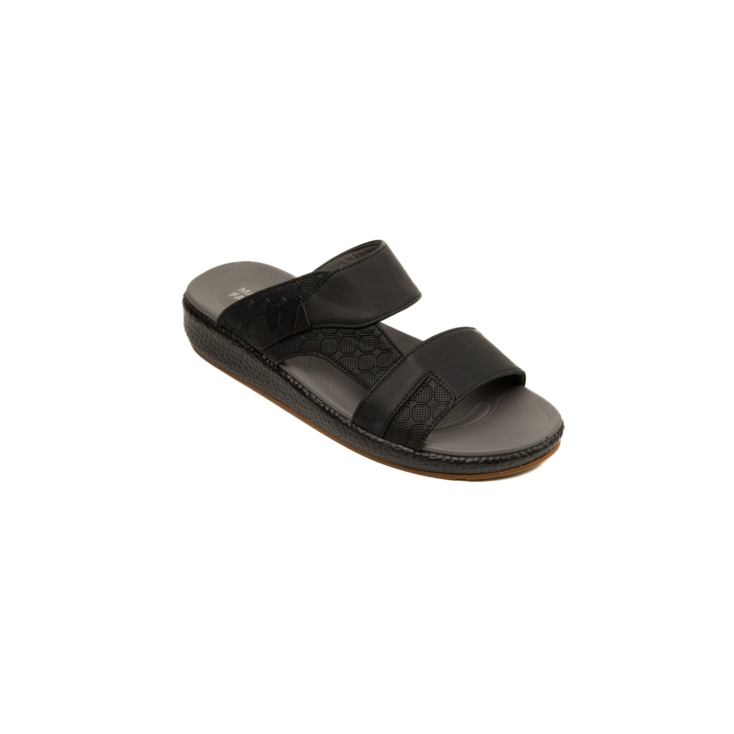 DLB Black Sandal