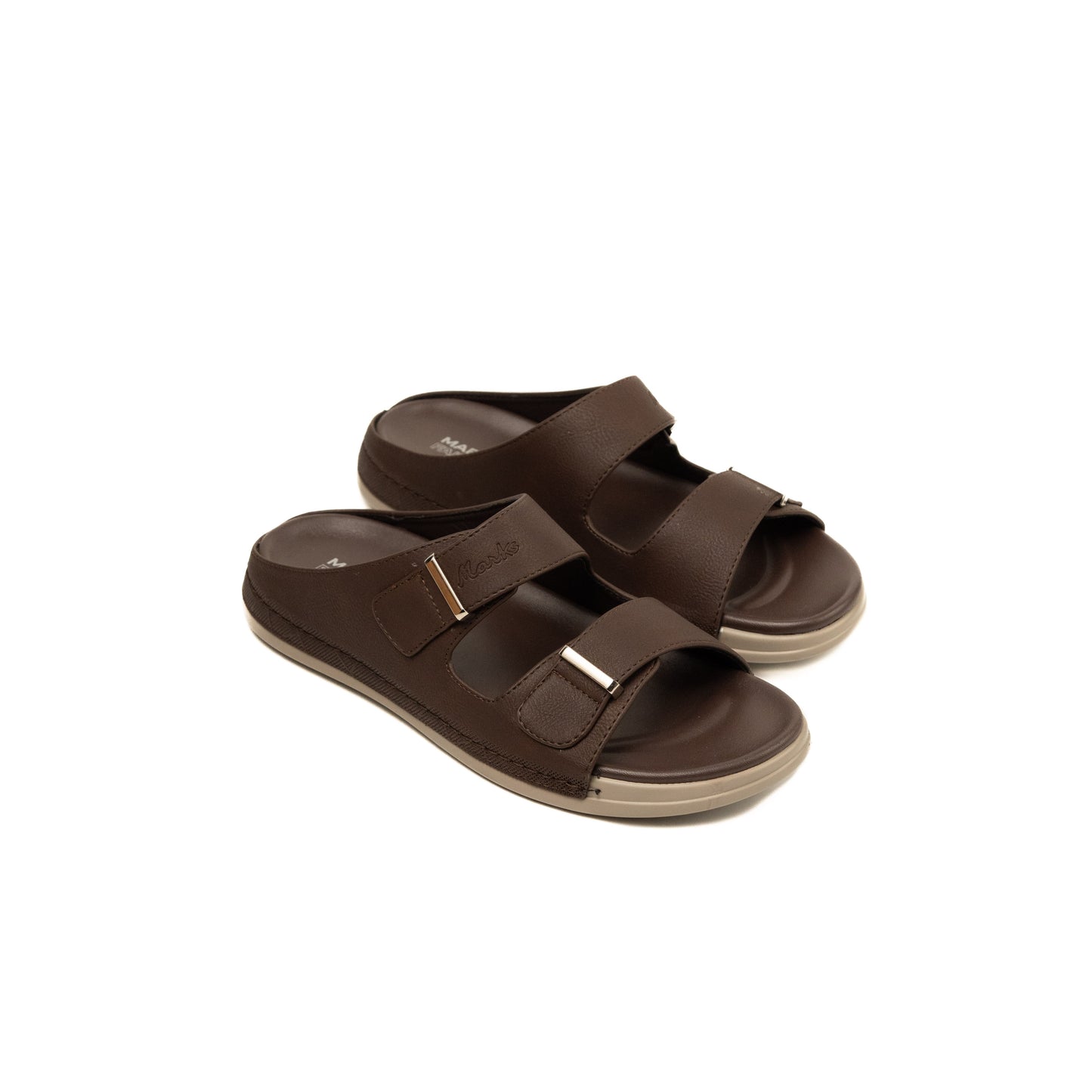 Brown Medicated Sandal 80062