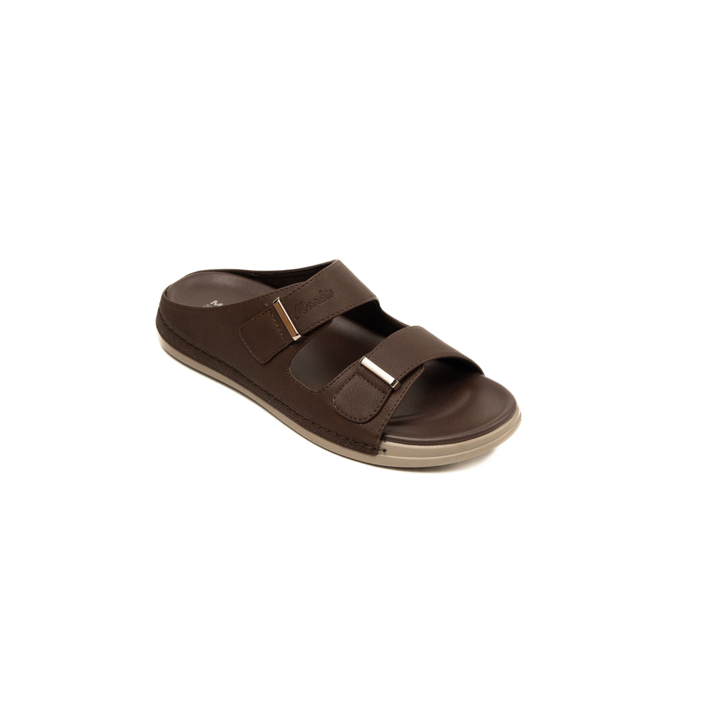 Brown Medicated Sandal 80062