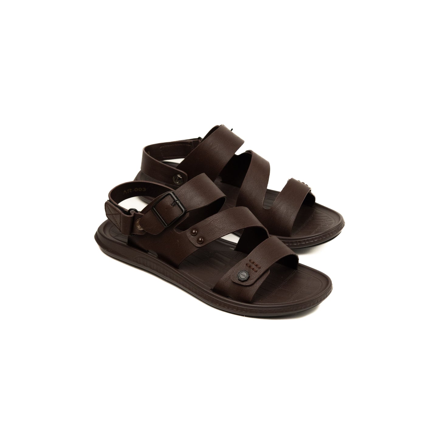 AR 001 Brown Sandal