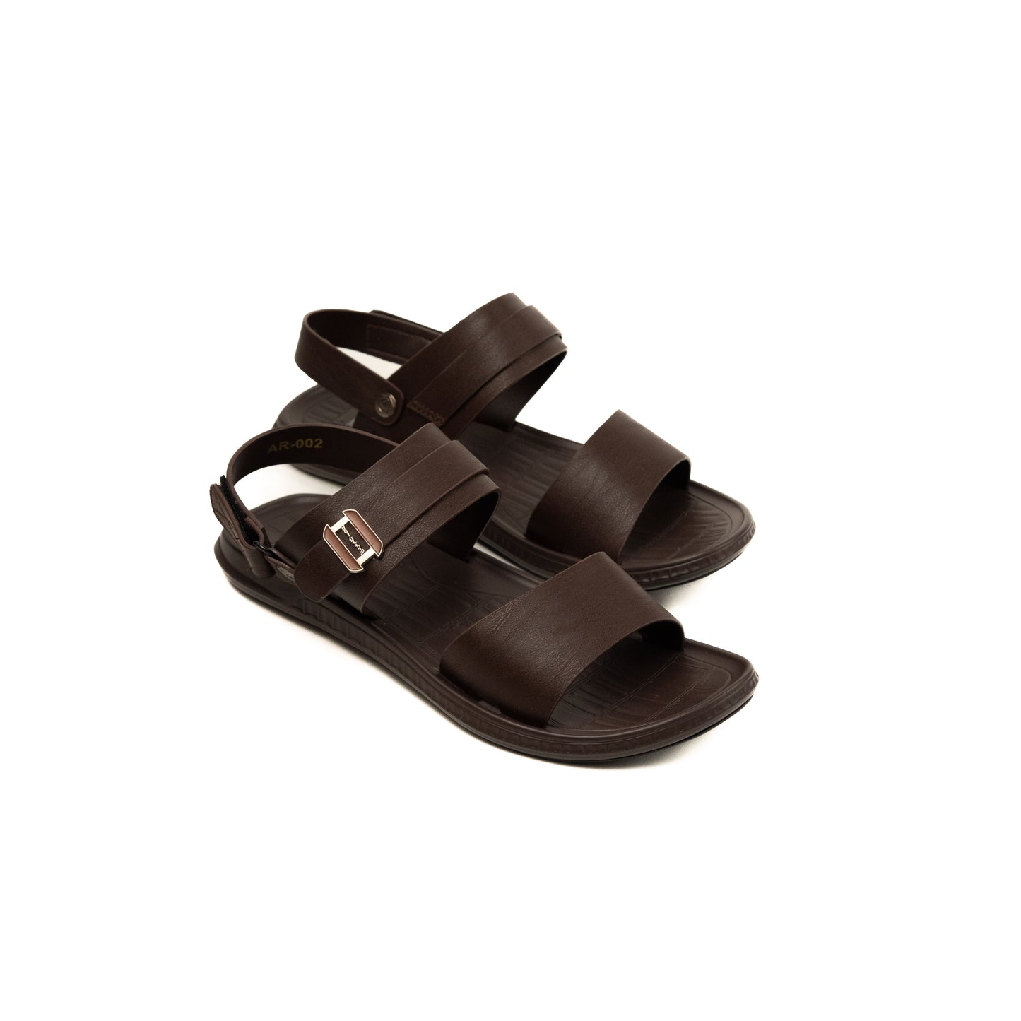 AR 002 Brown Sandal