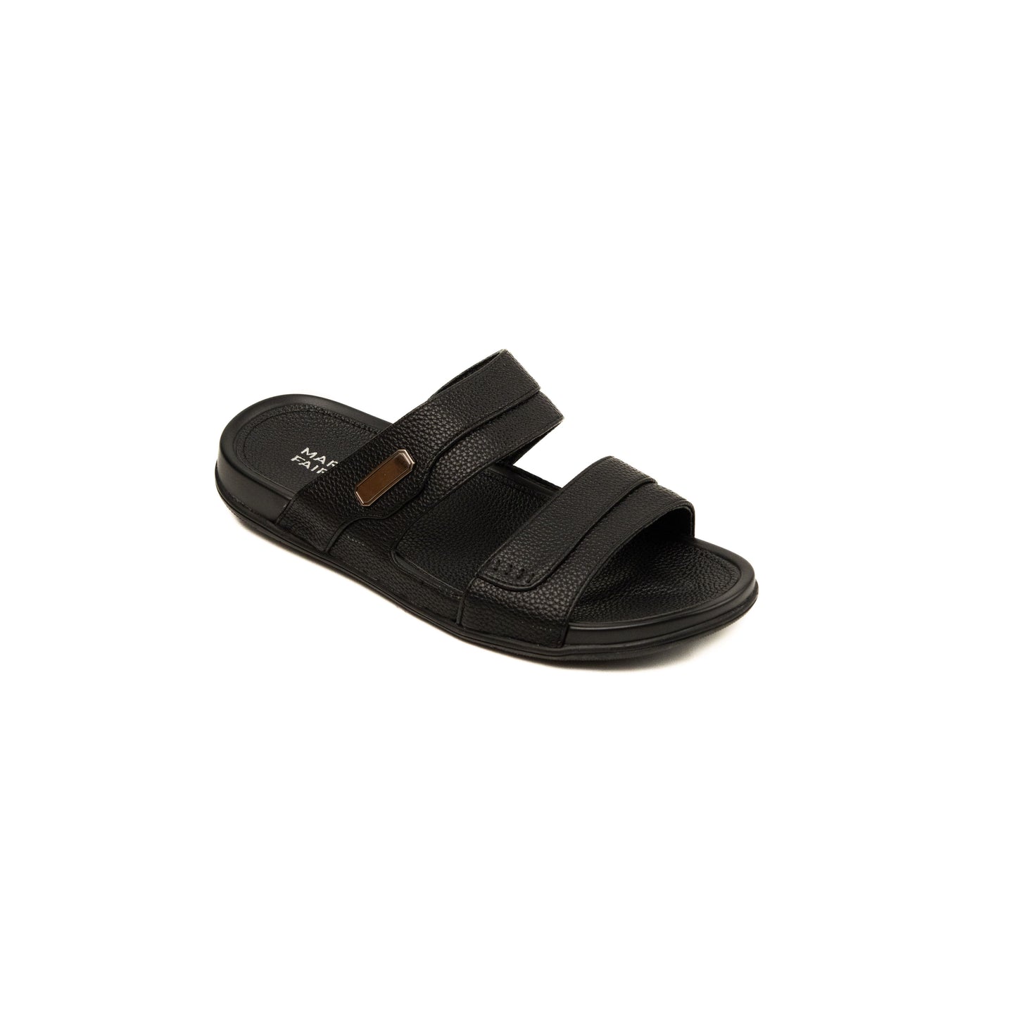 Black Sandal 7721