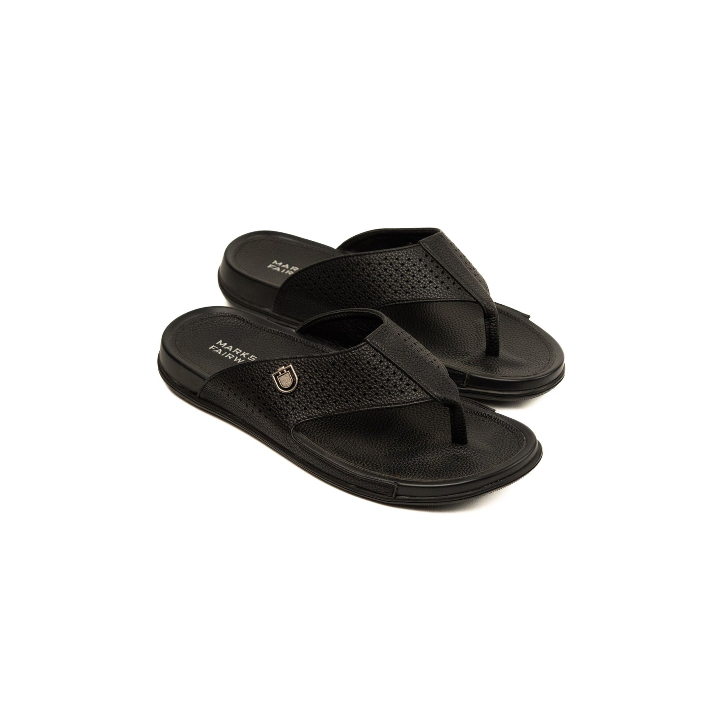 Dv5 Black Sandal