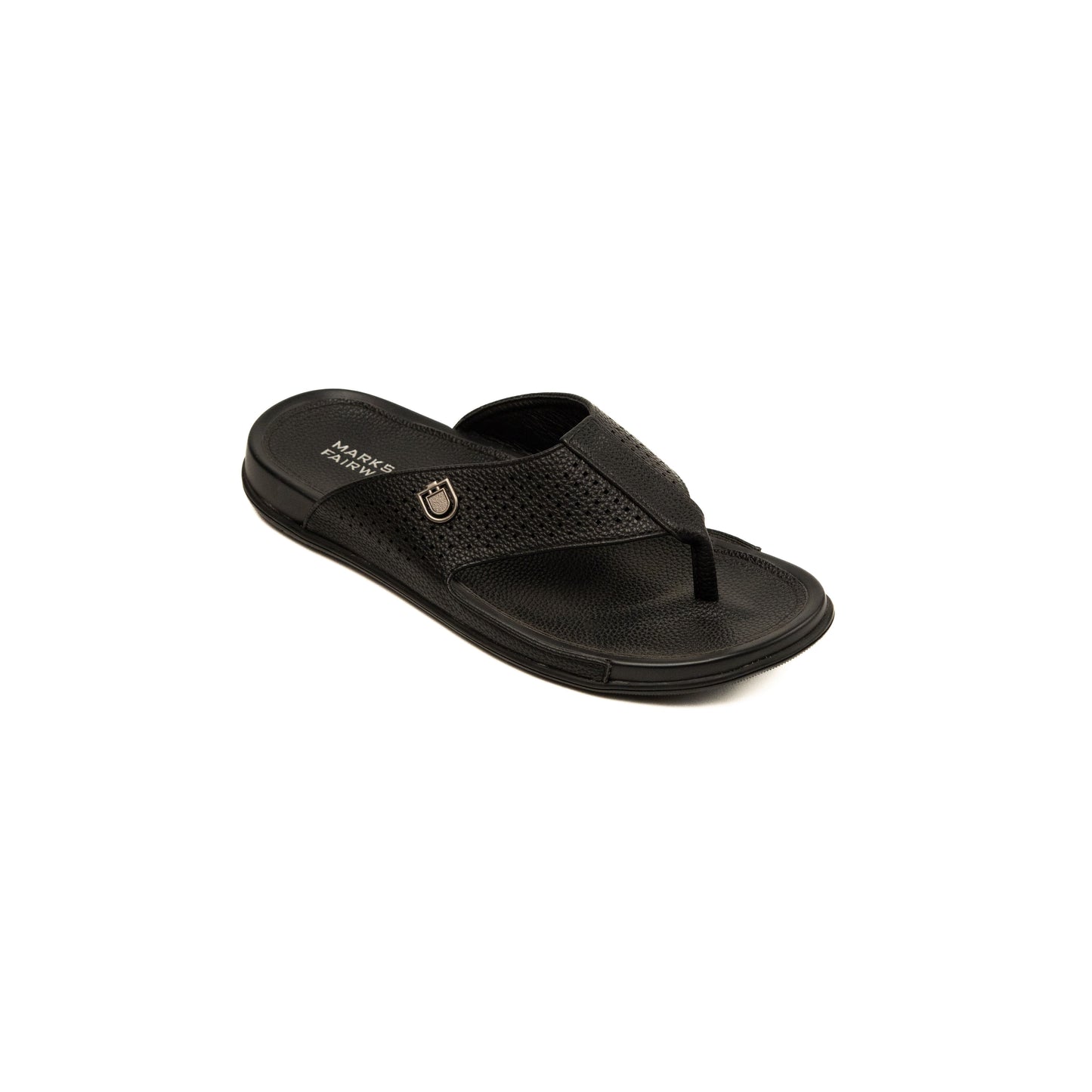 Dv5 Black Sandal