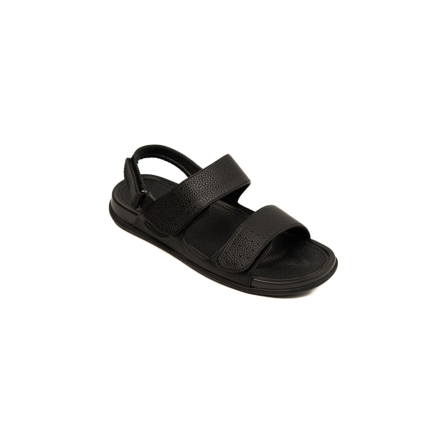 Black Sandal 7723