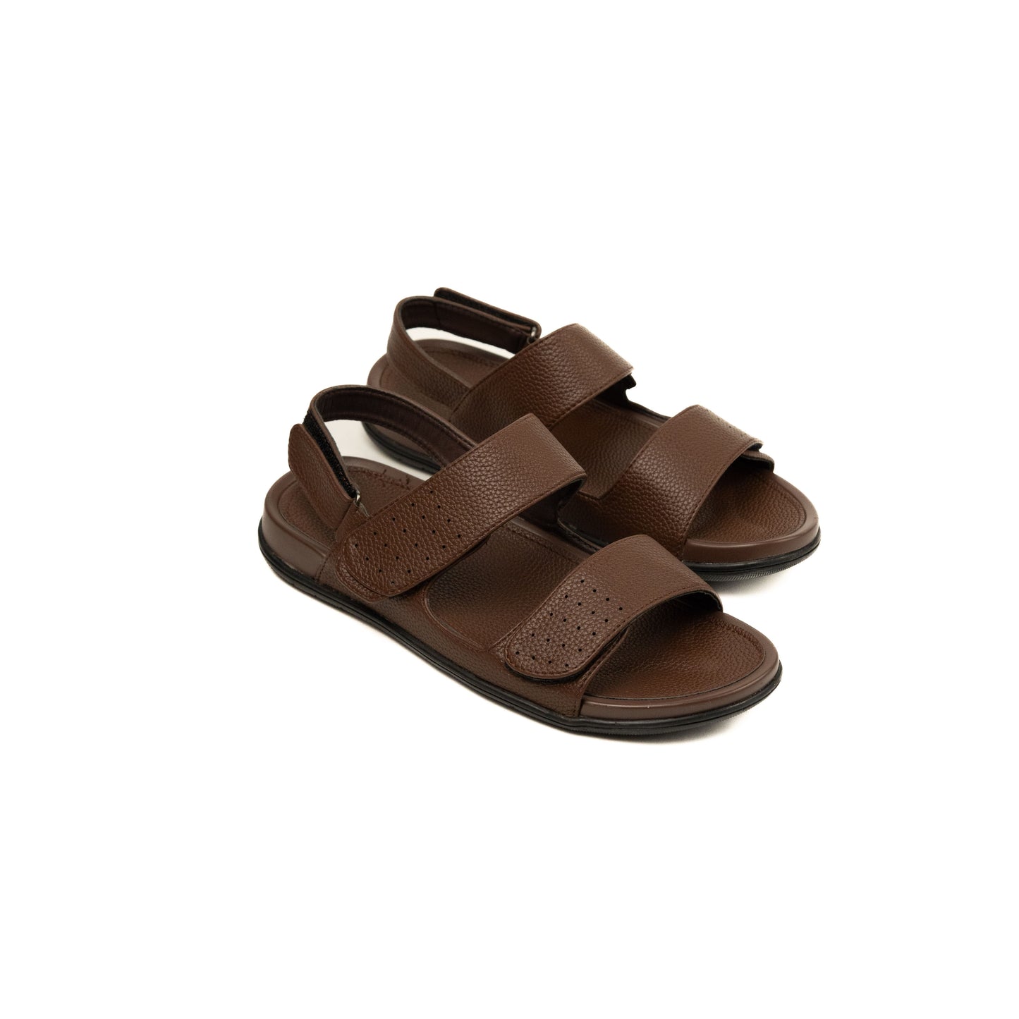 Brown Sandal 7723