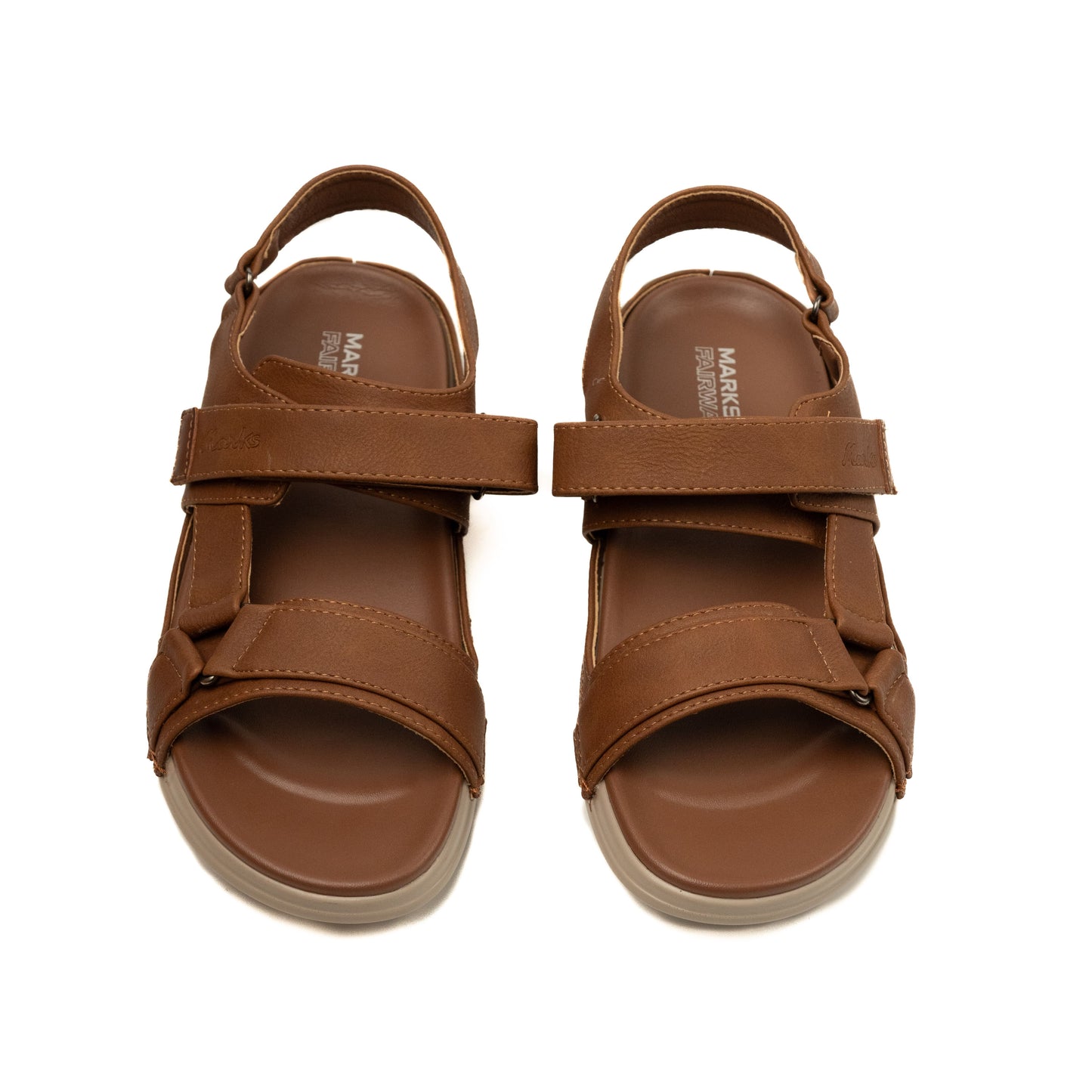 Mustard Medicated sandal 2400121