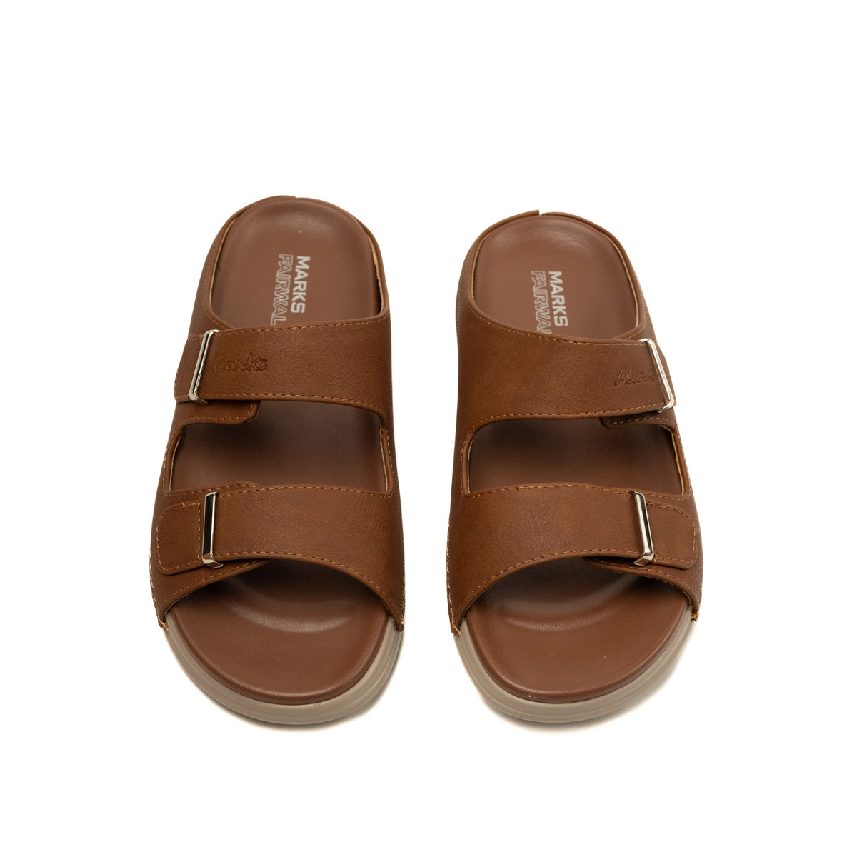 Mustard Medicated Sandal 80062