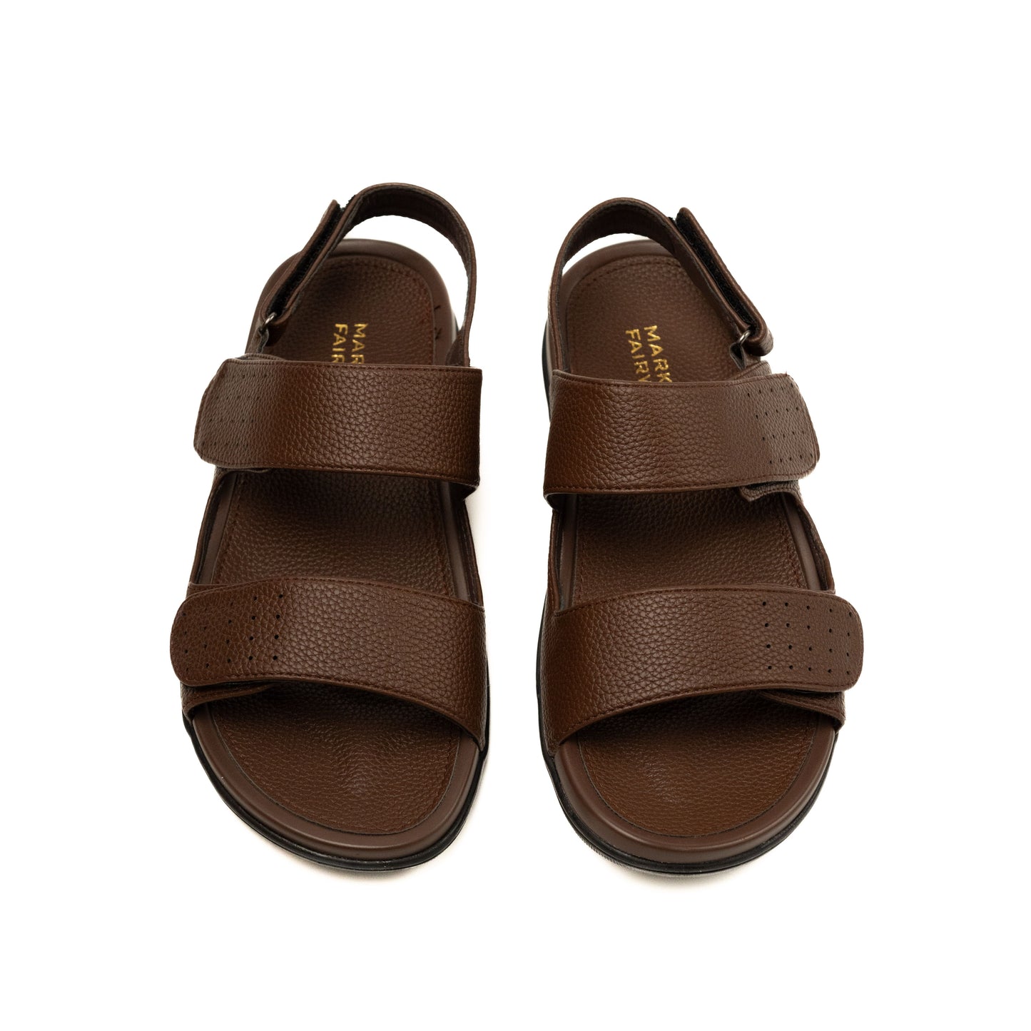 Brown Sandal 7723