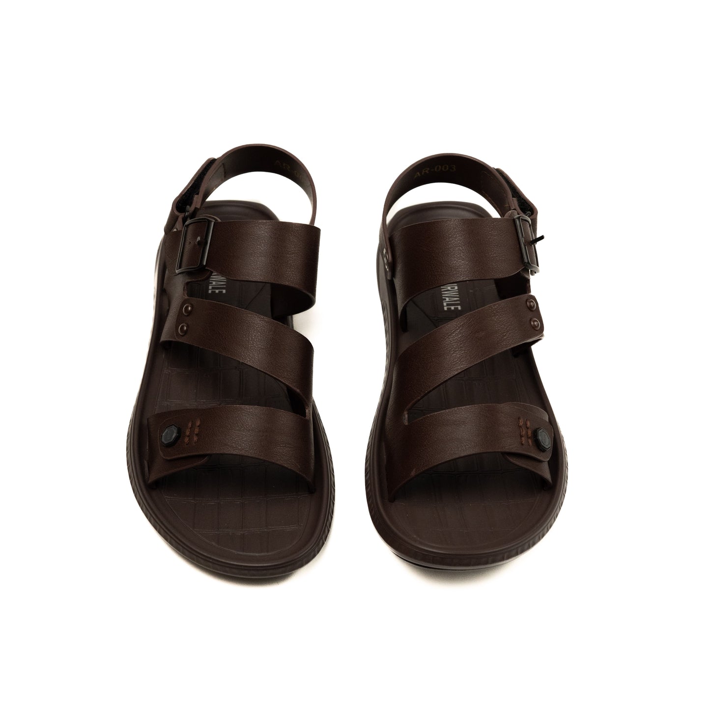 AR 001 Brown Sandal