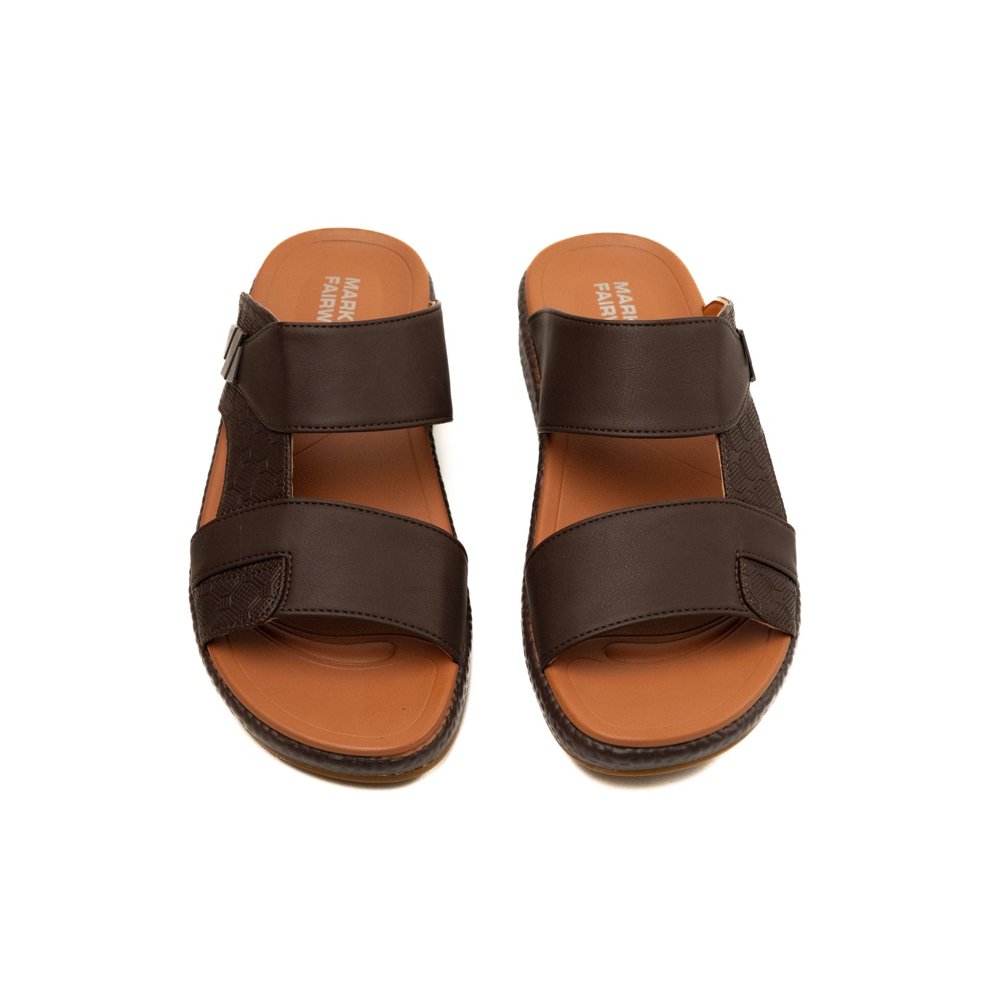 DLB Brown Sandal