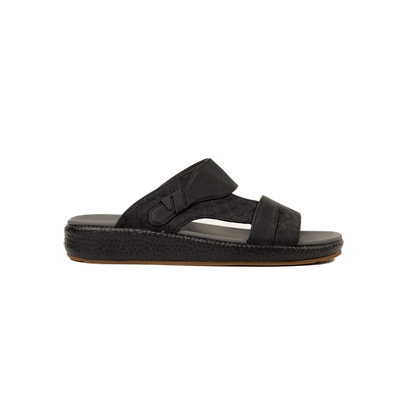 DLB Black Sandal