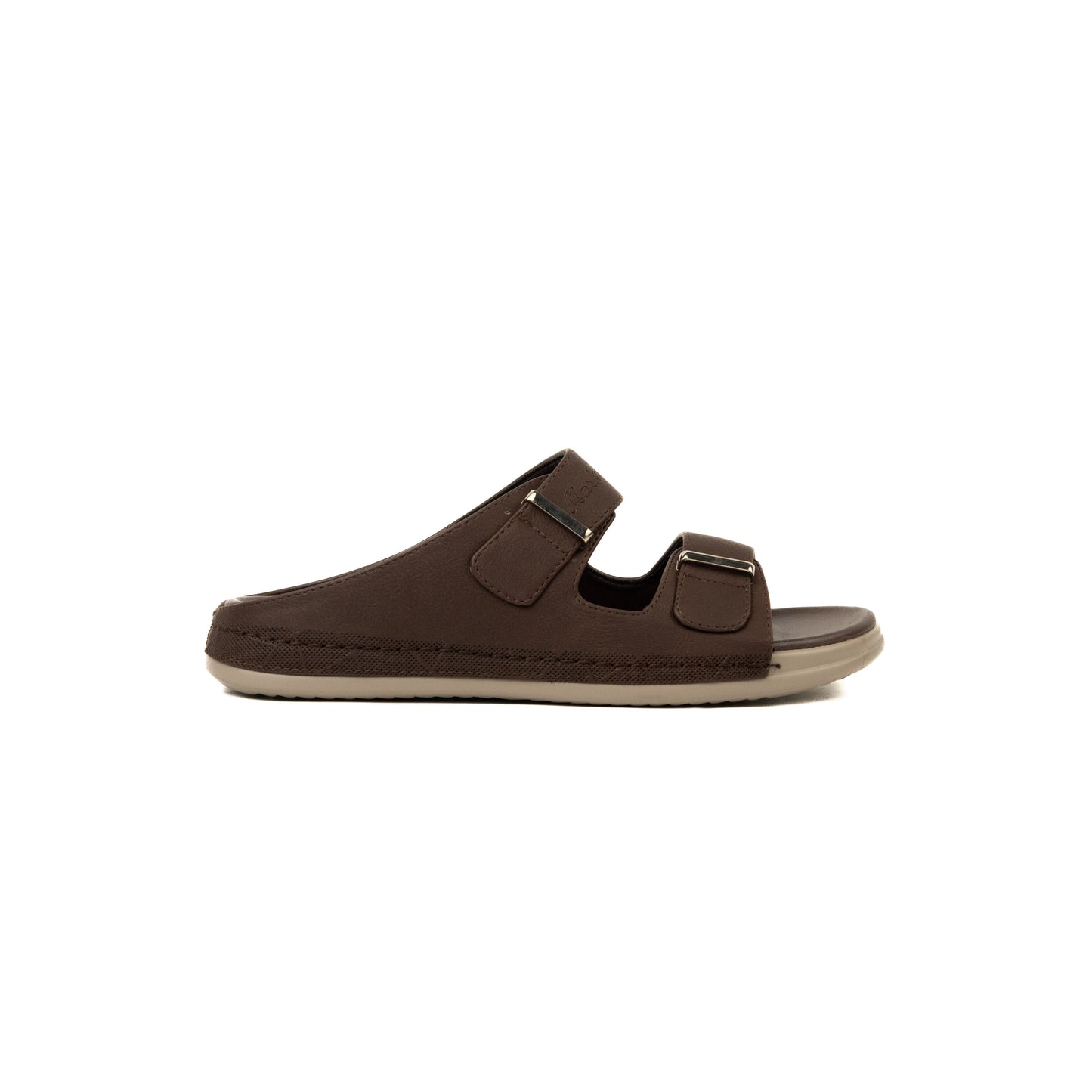 Brown Medicated Sandal 80062