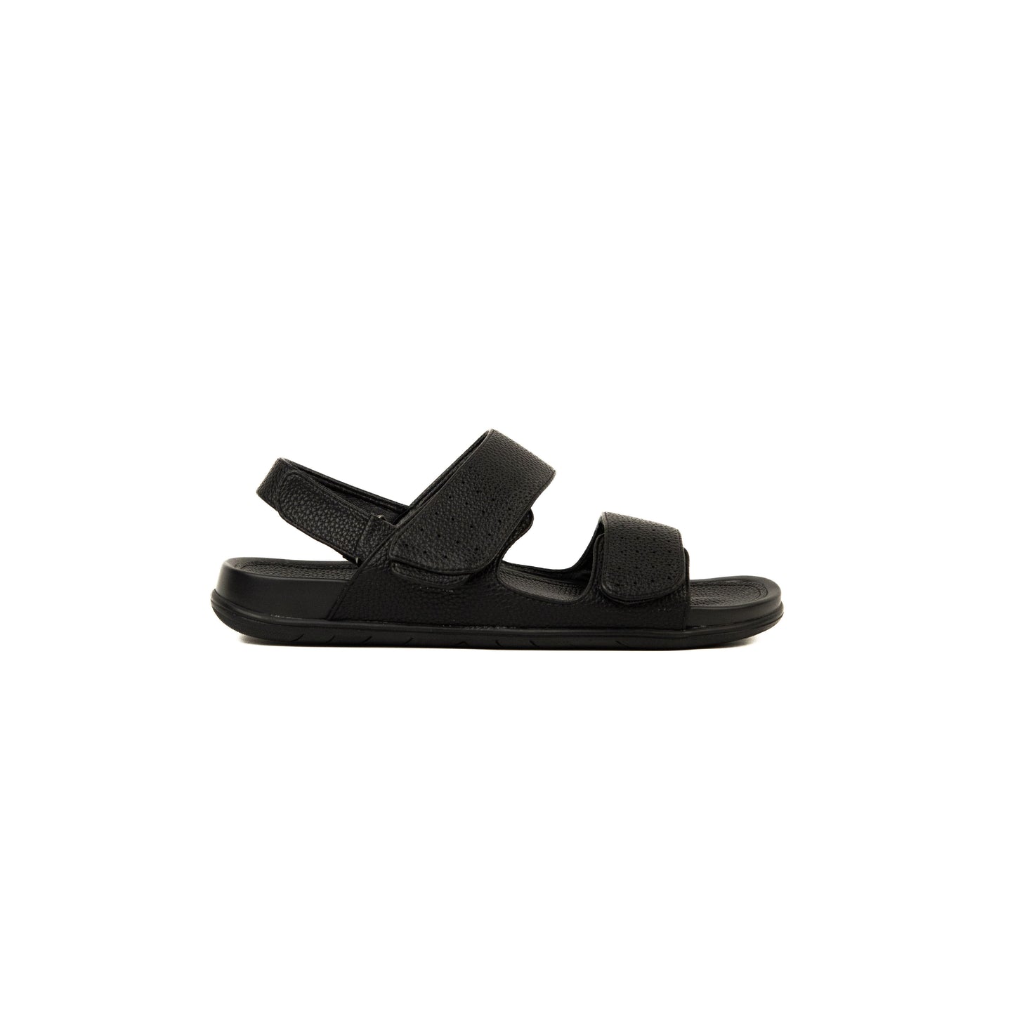 Black Sandal 7723