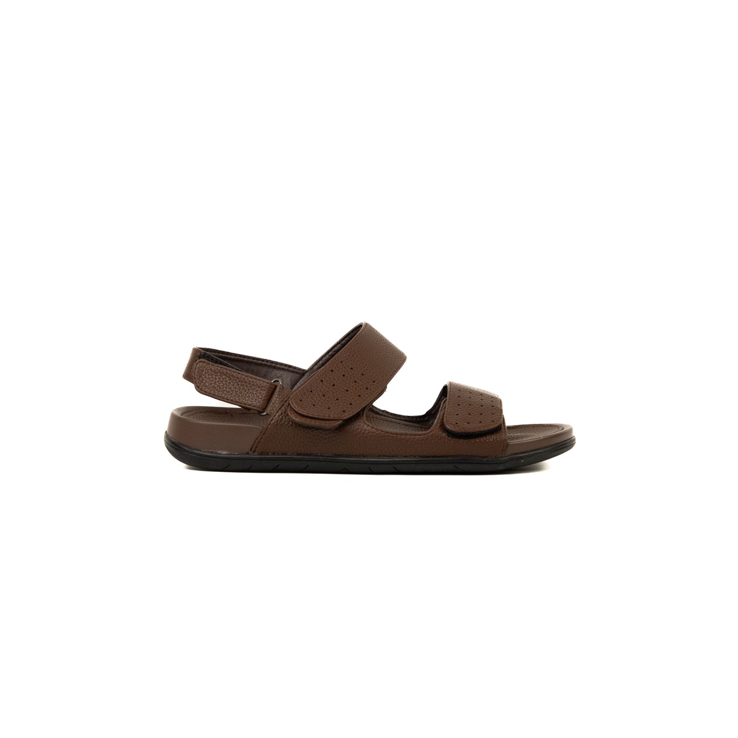 Brown Sandal 7723