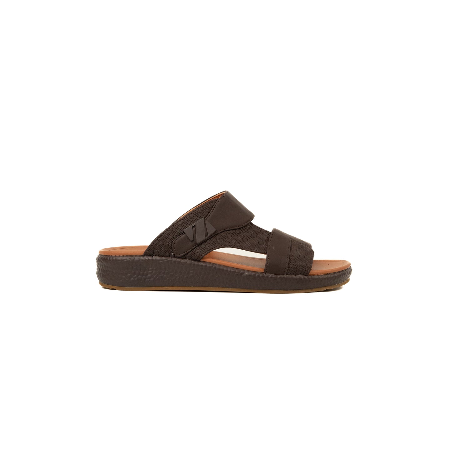 DLB Brown Sandal