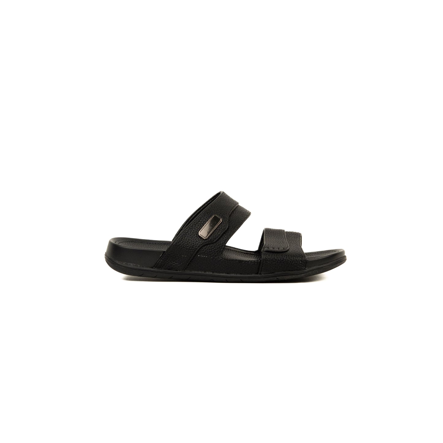 Black Sandal 7721