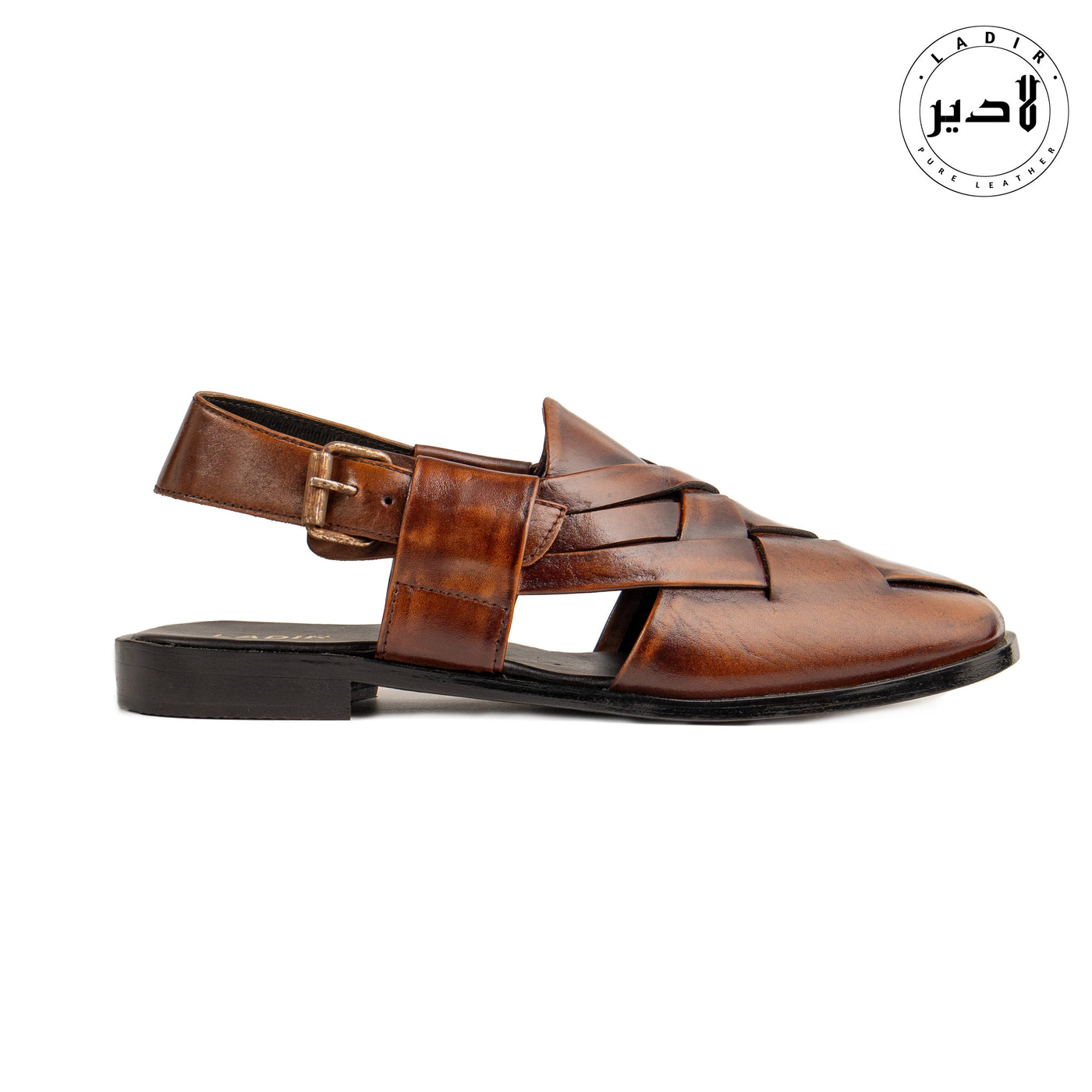 NOVA STRAP BROWN