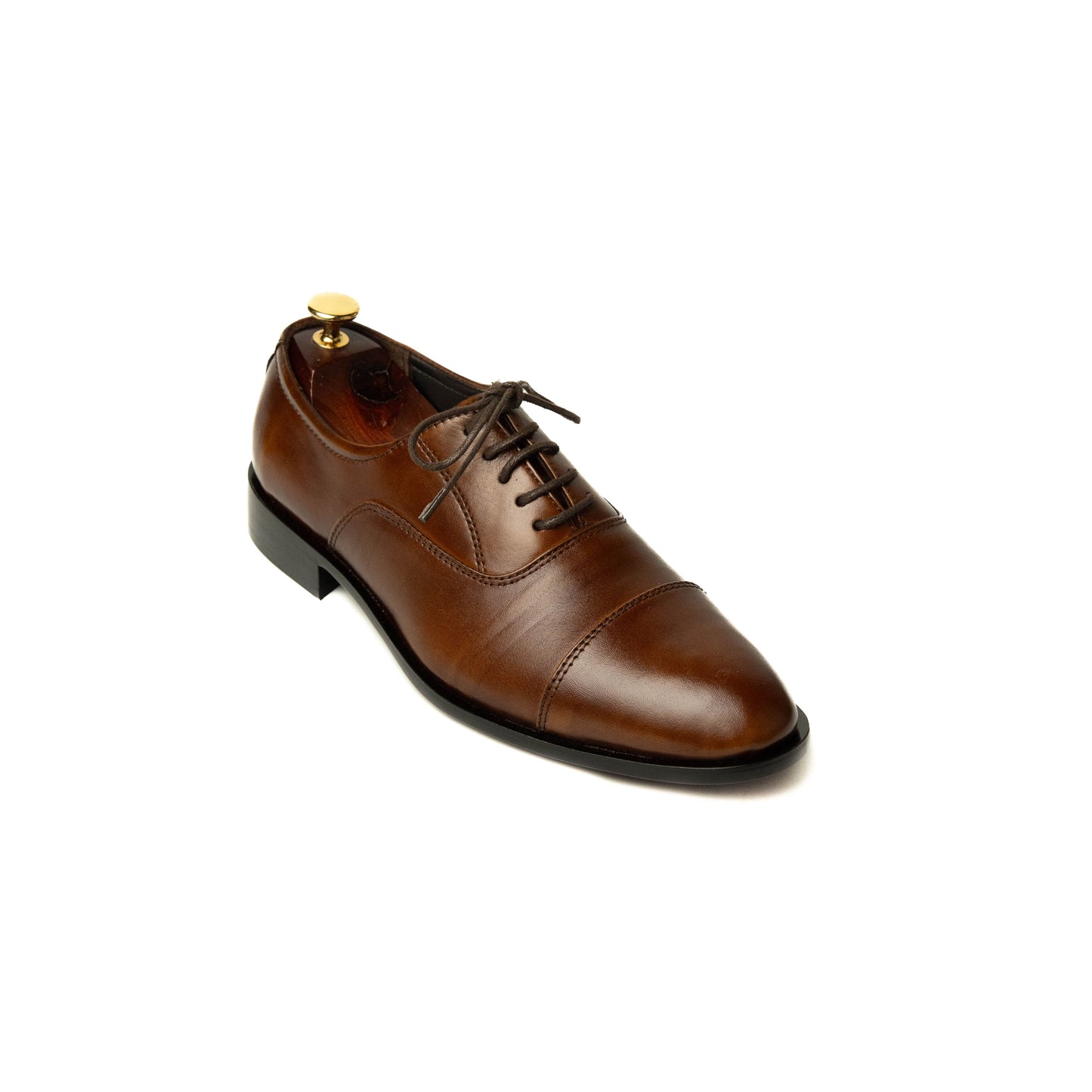 OXFORD CAROB Formal Shoes  (OC-77)