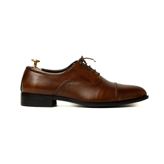 OXFORD CAROB Formal Shoes  (OC-77)