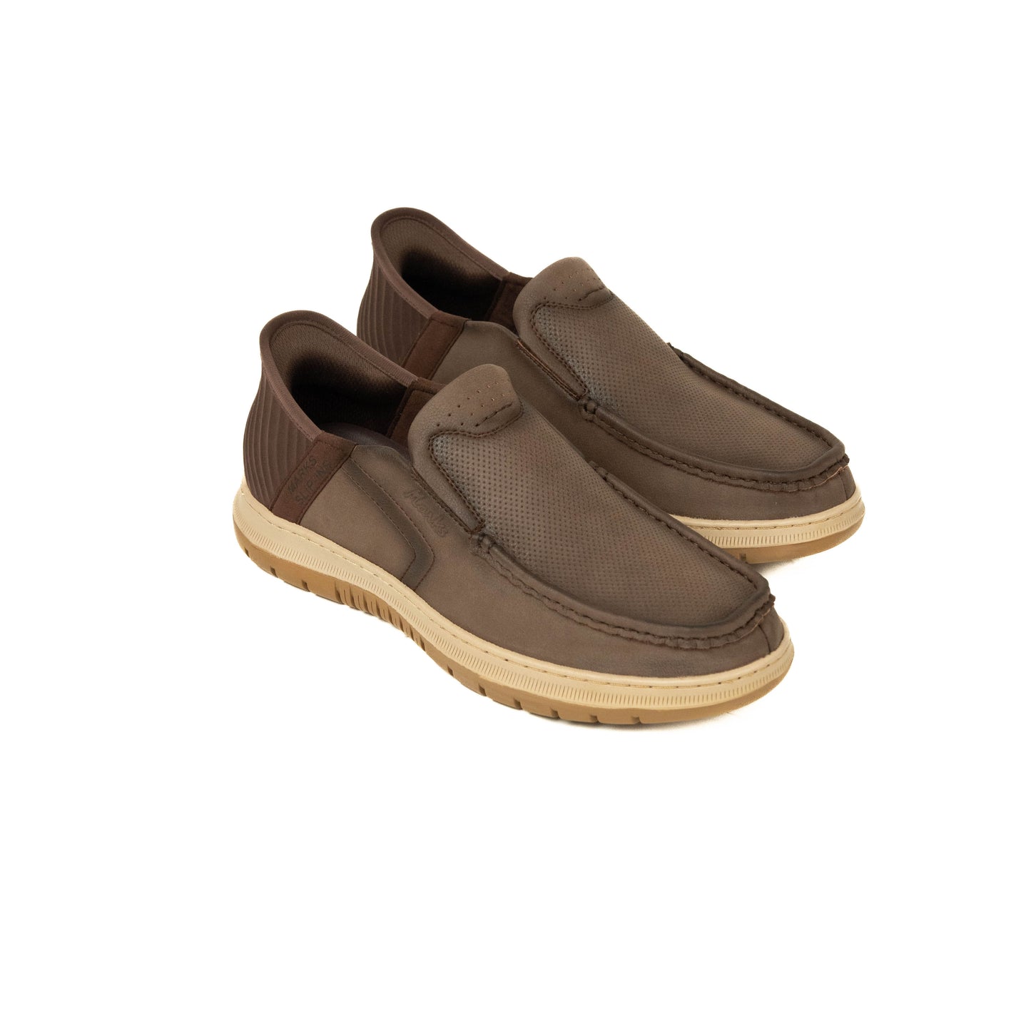 Hike Dark Brown